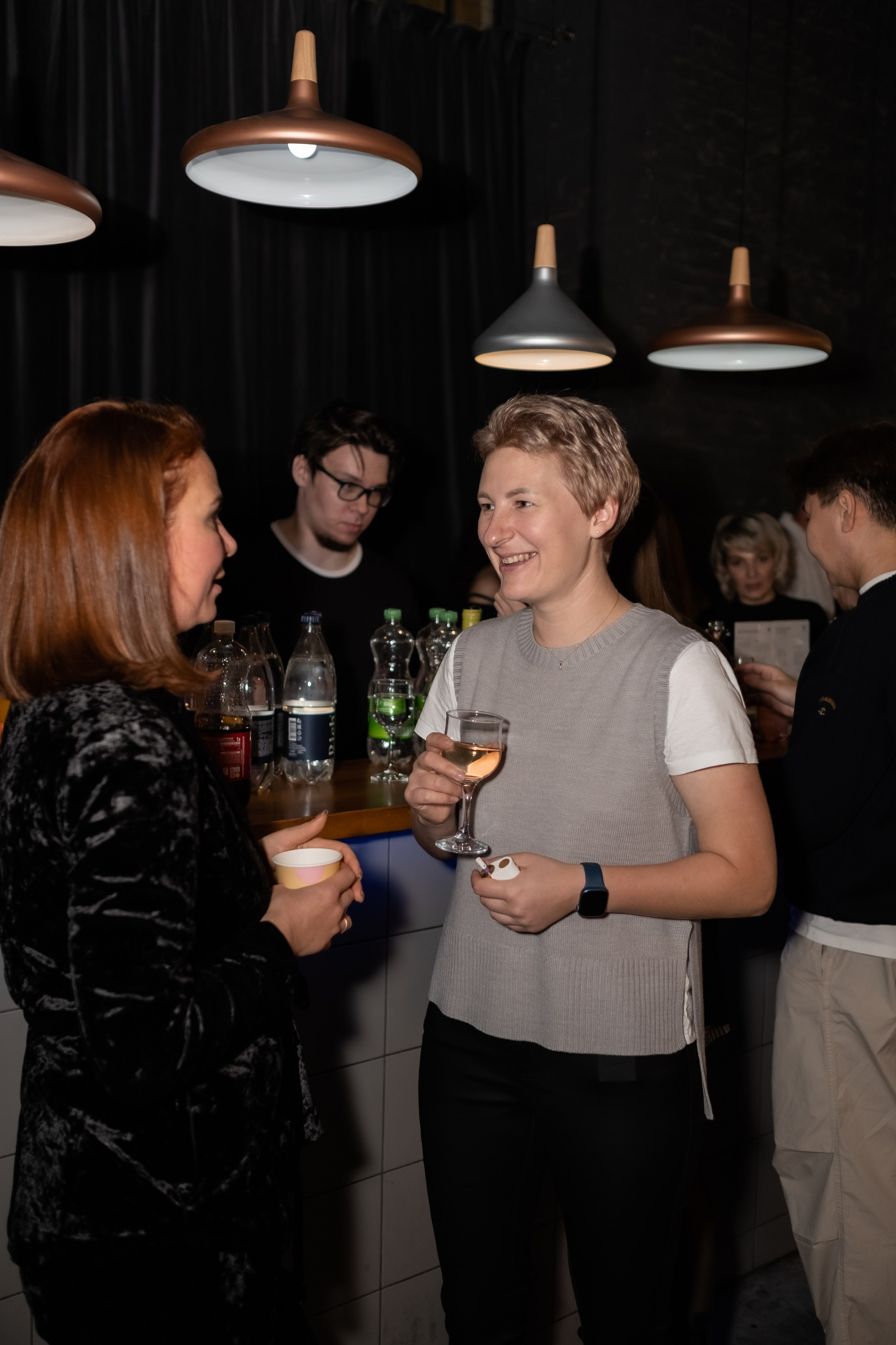 Корпоратив S7. Семейный и женский фотограф в Санкт-Петербурге