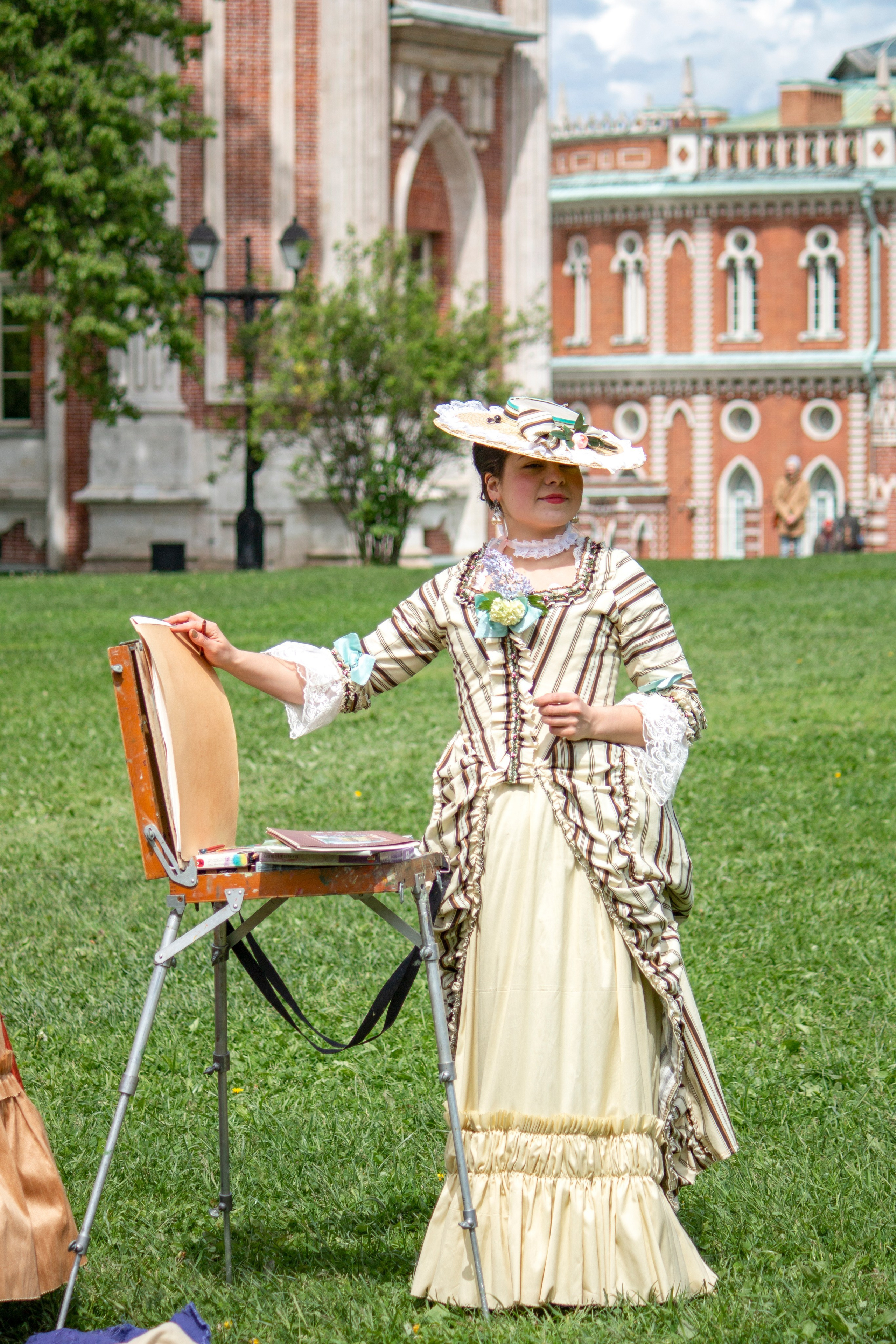 Времена и Эпохи Царицыно. Репортажный фотограф в Москве