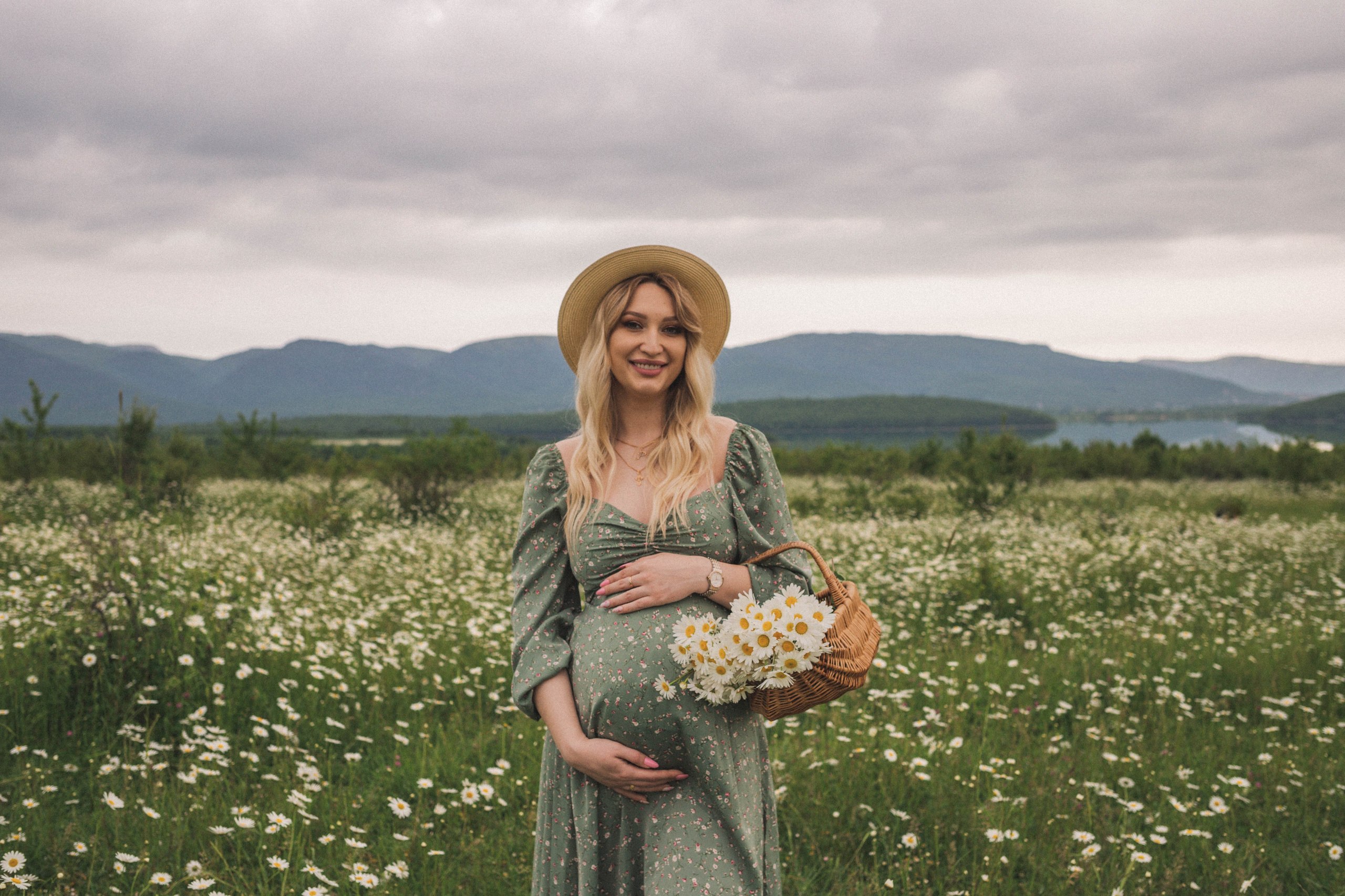 РОМАШКИ. Фотограф Немазенко Ольга