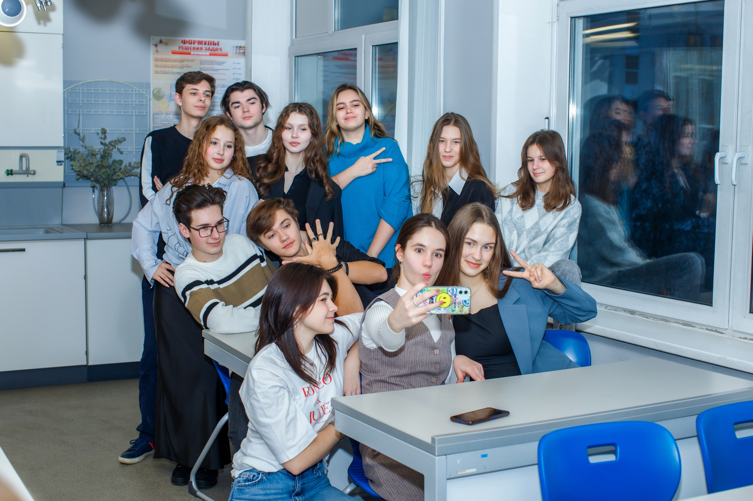 11 класс / Москва. Детский и семейный фотограф Мария Киселёва. Москва