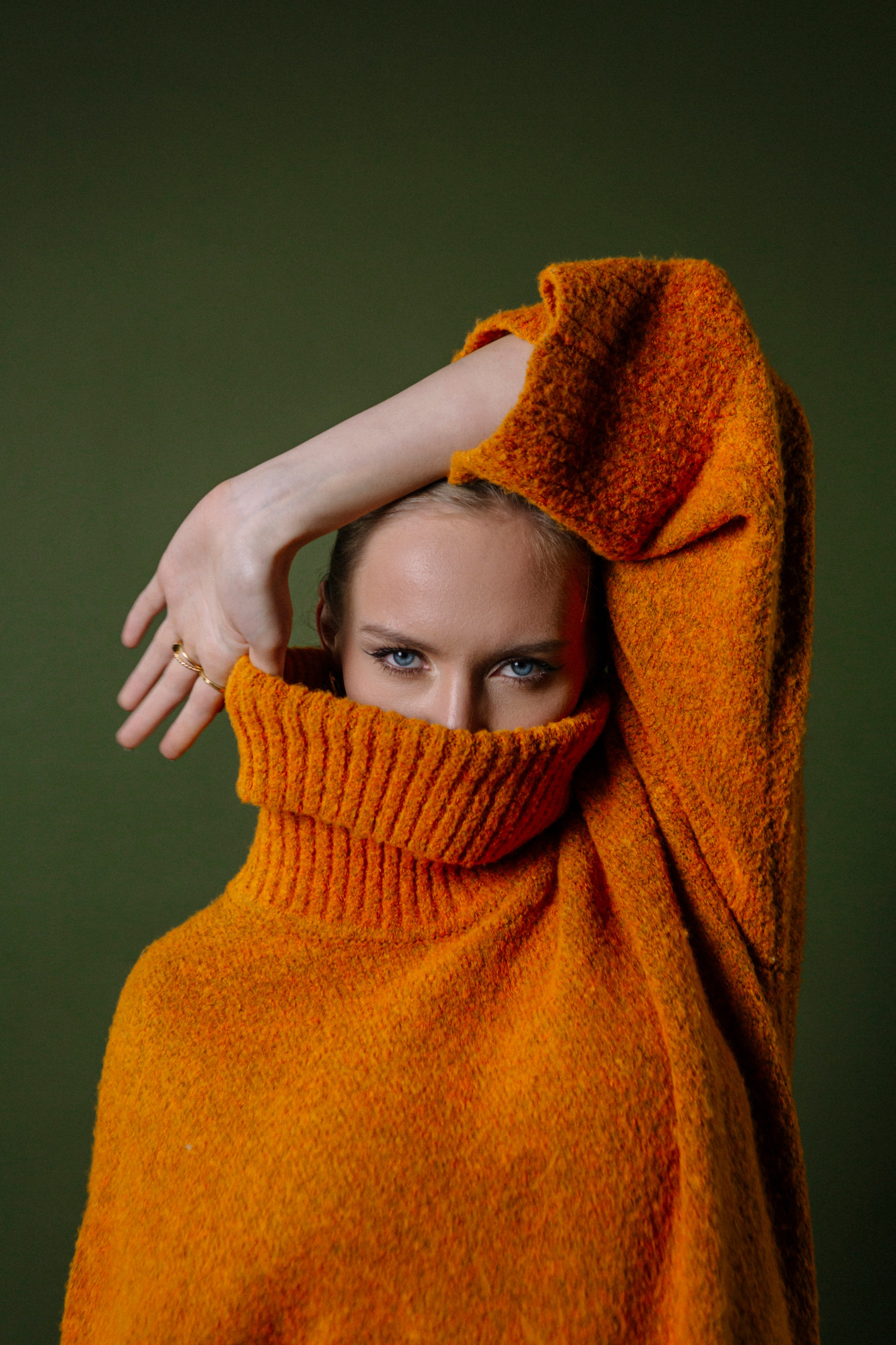 Город грехов. Портретный фотограф в Минске