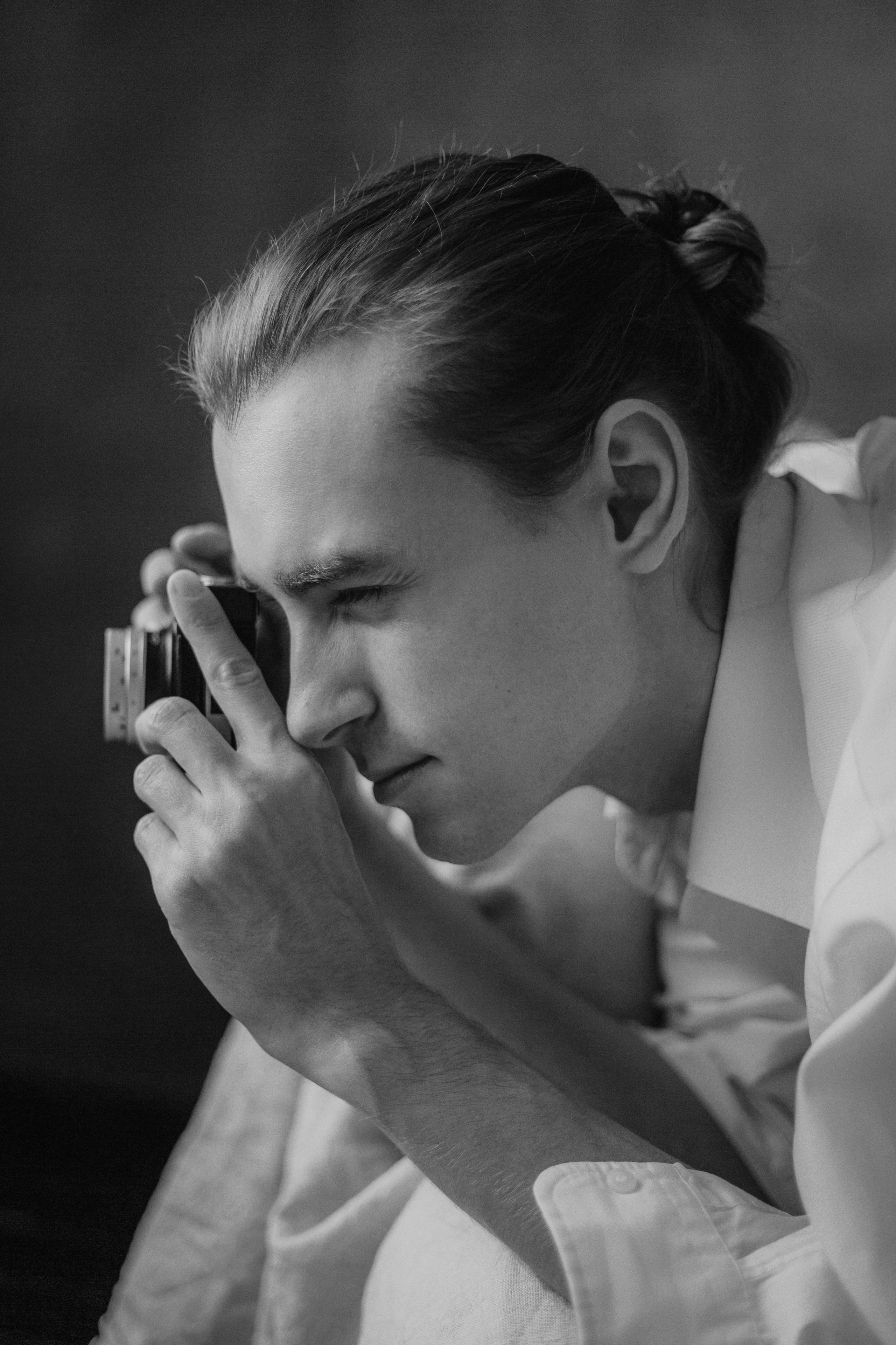 Никита Минимализм. Портретный фотограф в Минске