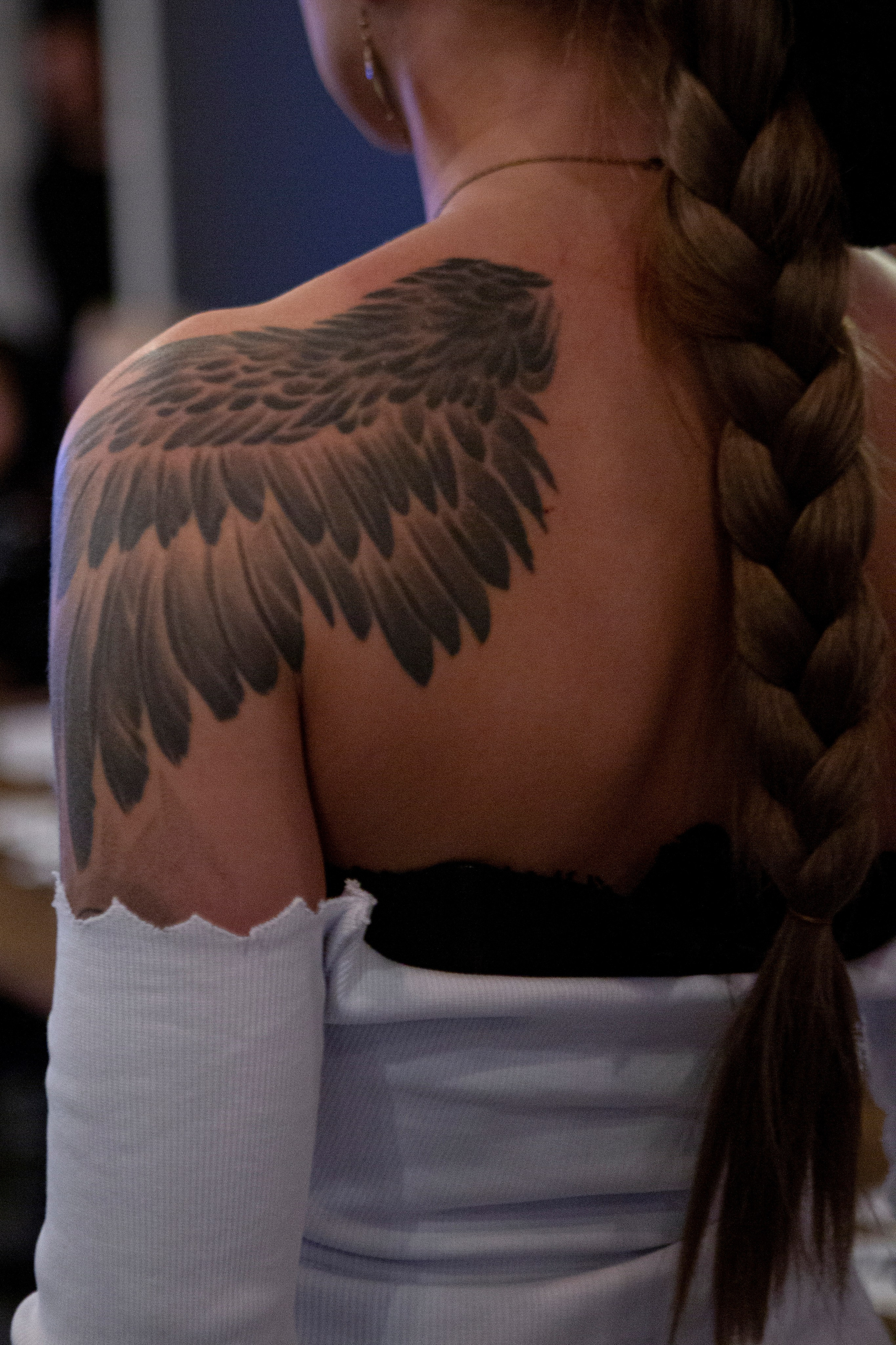 Закрытый показ ATADURDYEV. Портретный фотограф в Минске