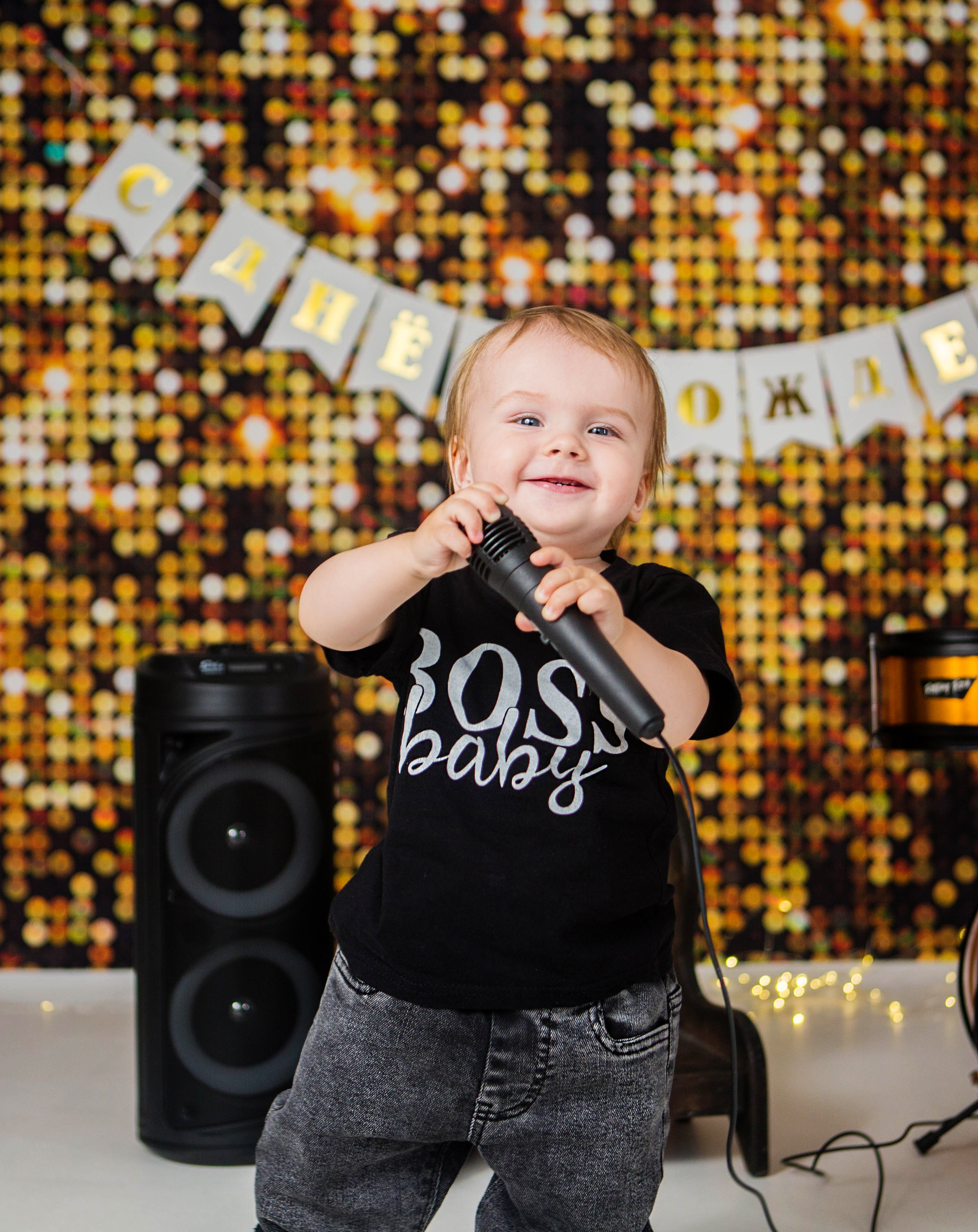 Макс, 1 год. Фотостудия «Антураж». Свадебный семейный и детский фотограф в Краснодаре Карина Федоровская