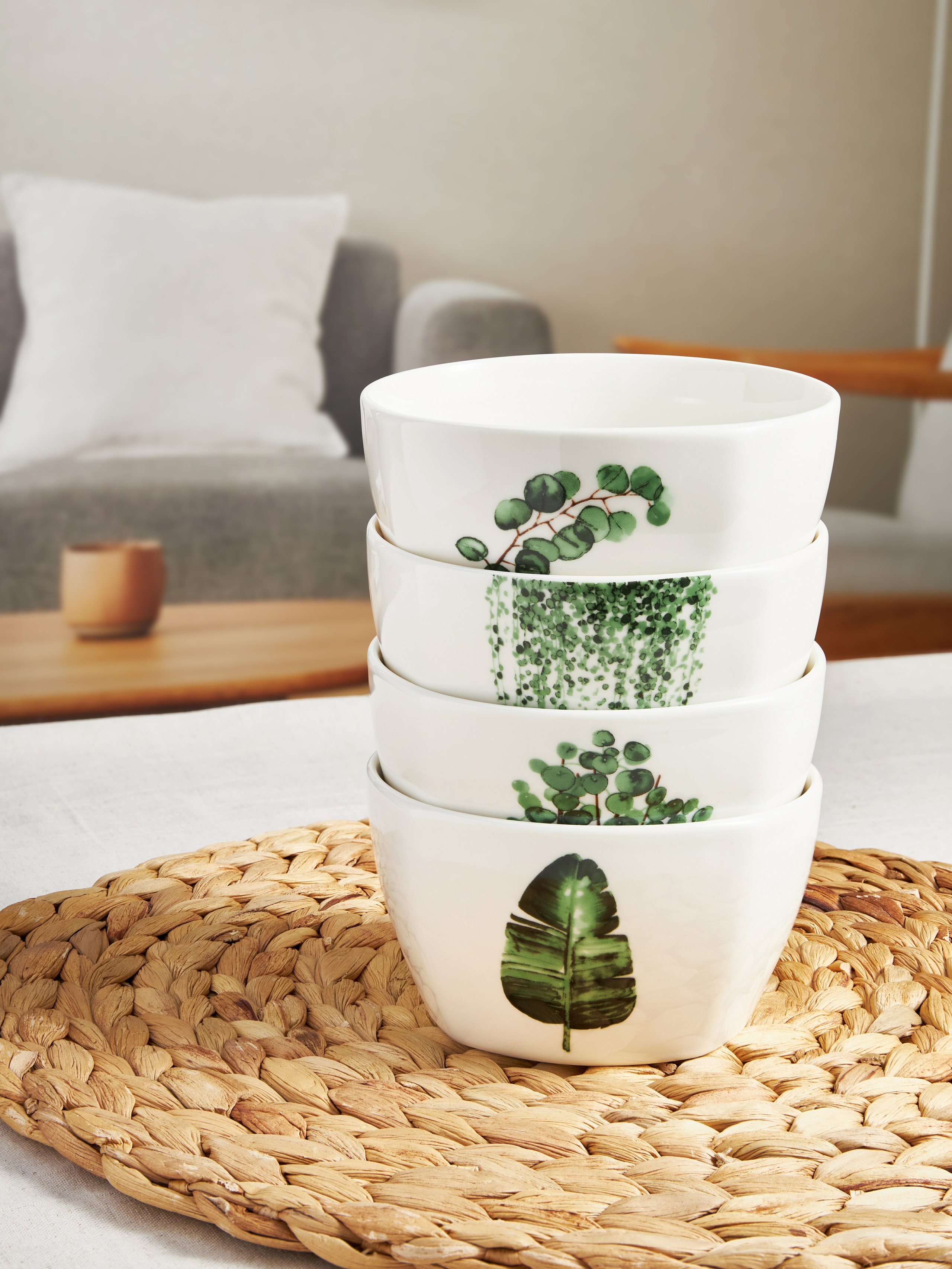 Тарелки. Портфолио