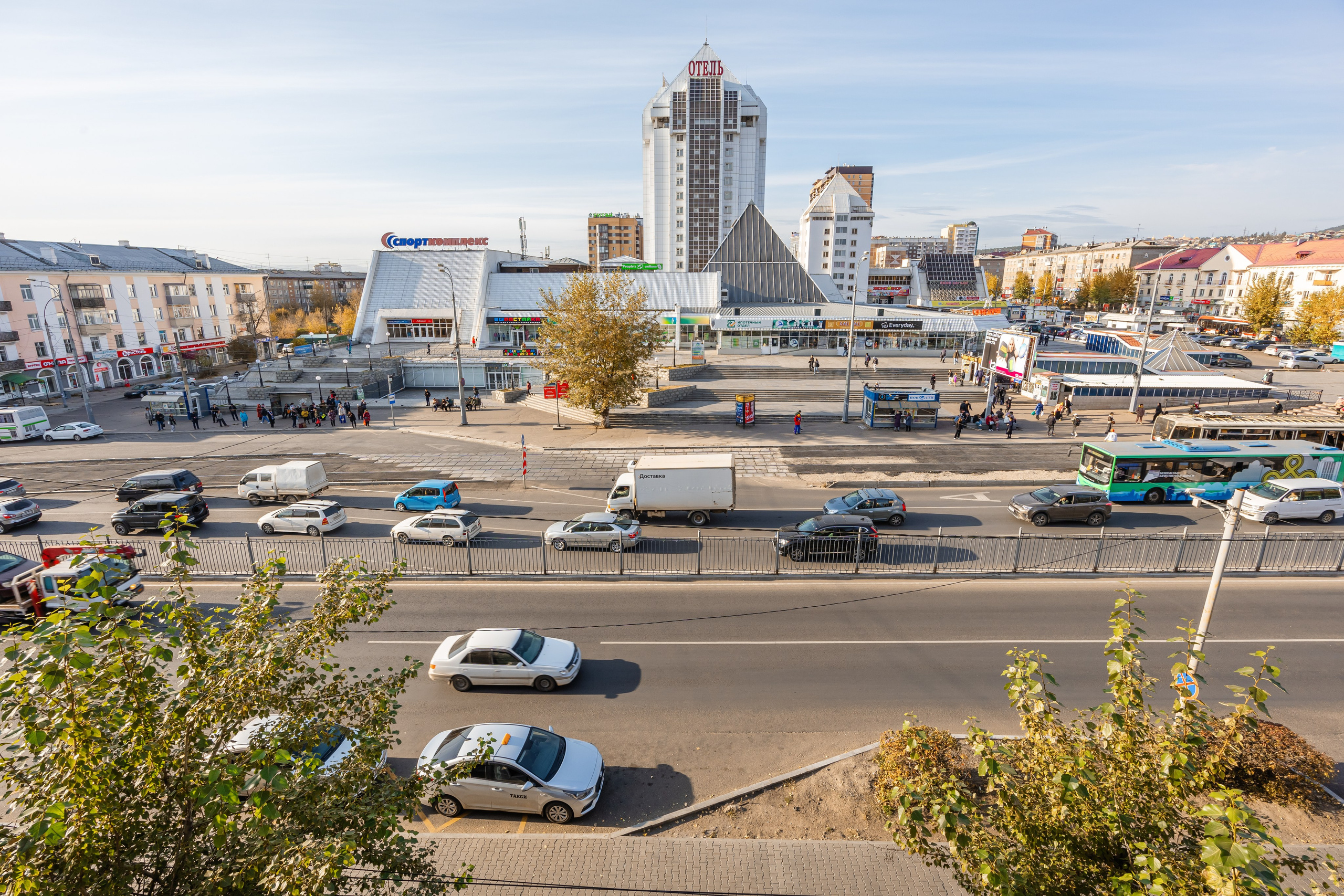 Риэлторская съёмка. Фотограф и видеограф в Улан-Удэ: Аюна Габагуева и Артём Шаханов