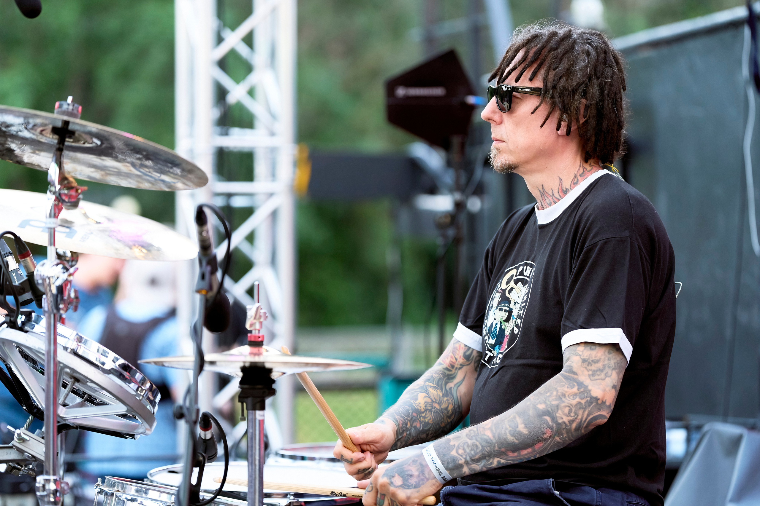 DISTEMPER / ПАРИХОД / 18.07.2024. Ekhovanov | фото- видеосъемка