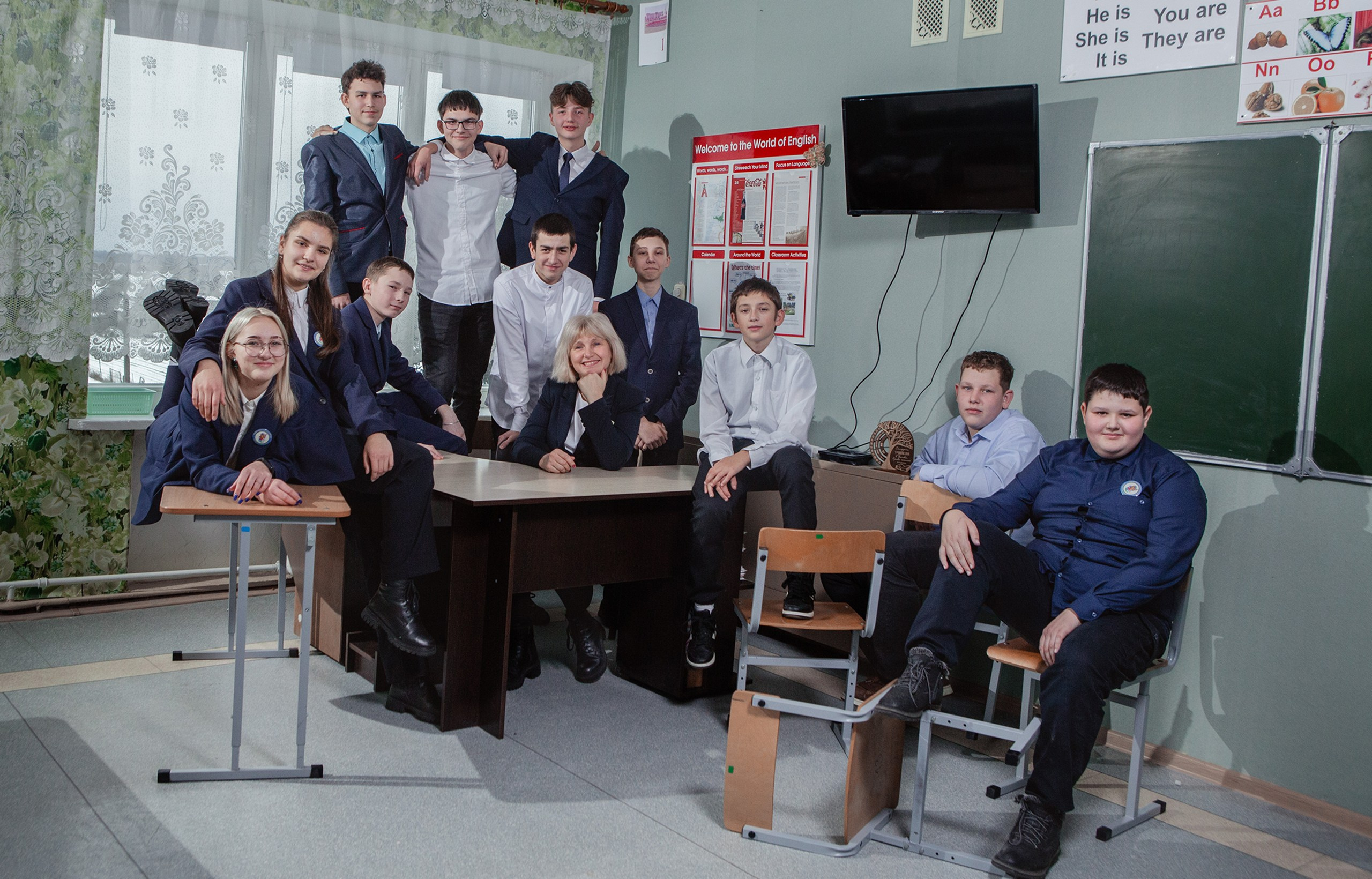 9-11 класс. Выпускные альбомы Берёза и Брестская область