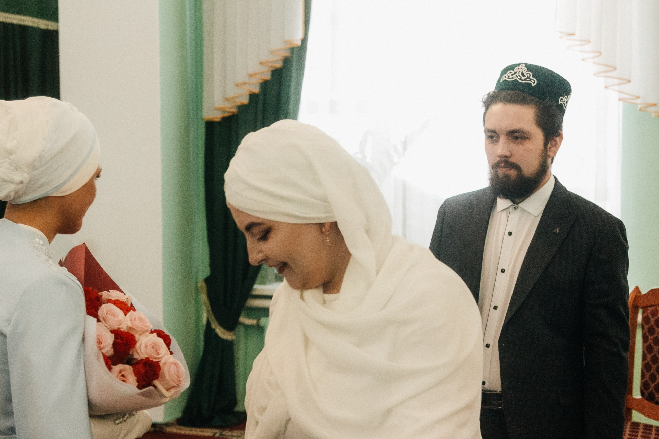 NIKAH. Семейный фотограф Казань Никита Федин