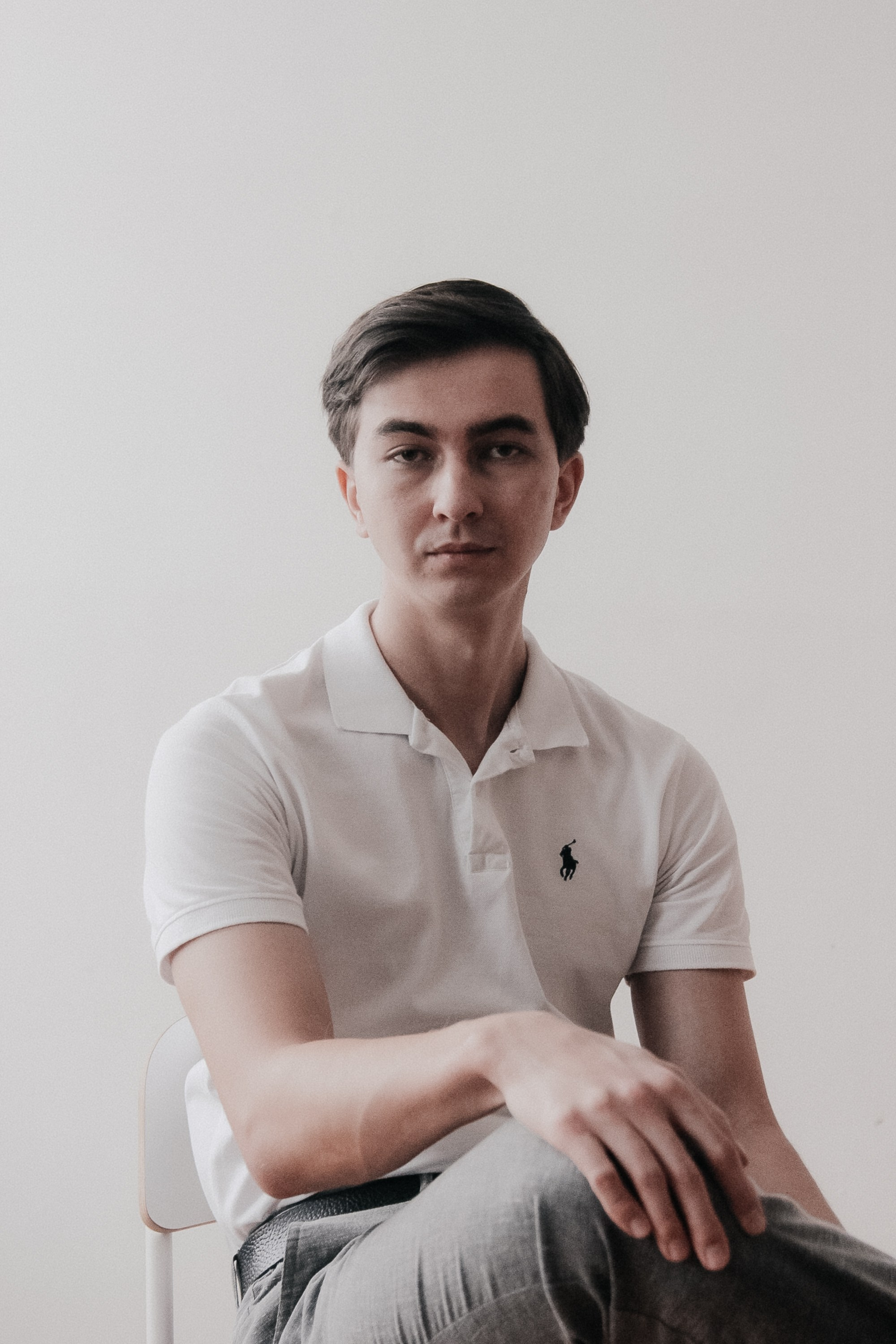 MAN. Семейный фотограф Казань Никита Федин