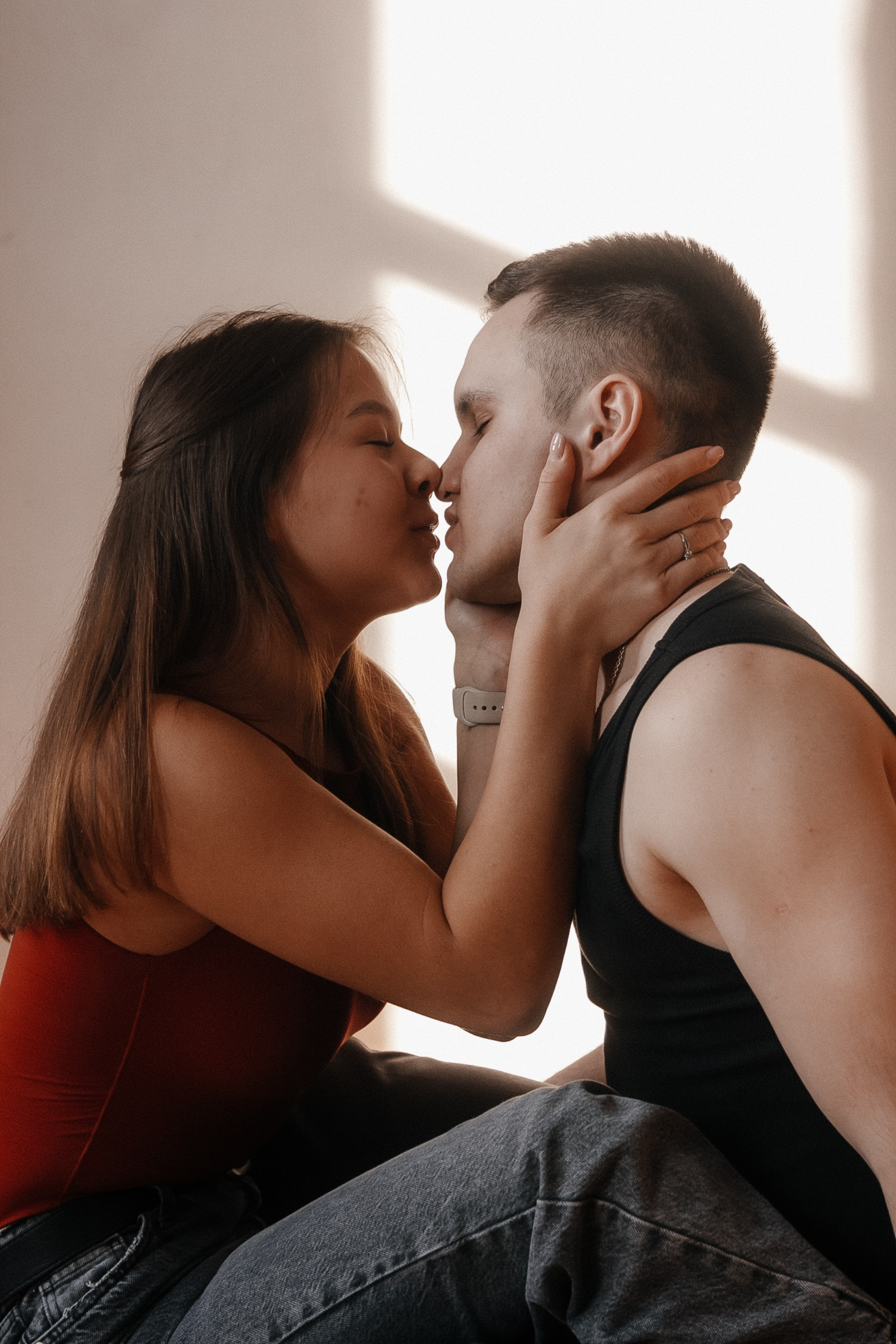 LOVE. Семейный фотограф Казань Никита Федин