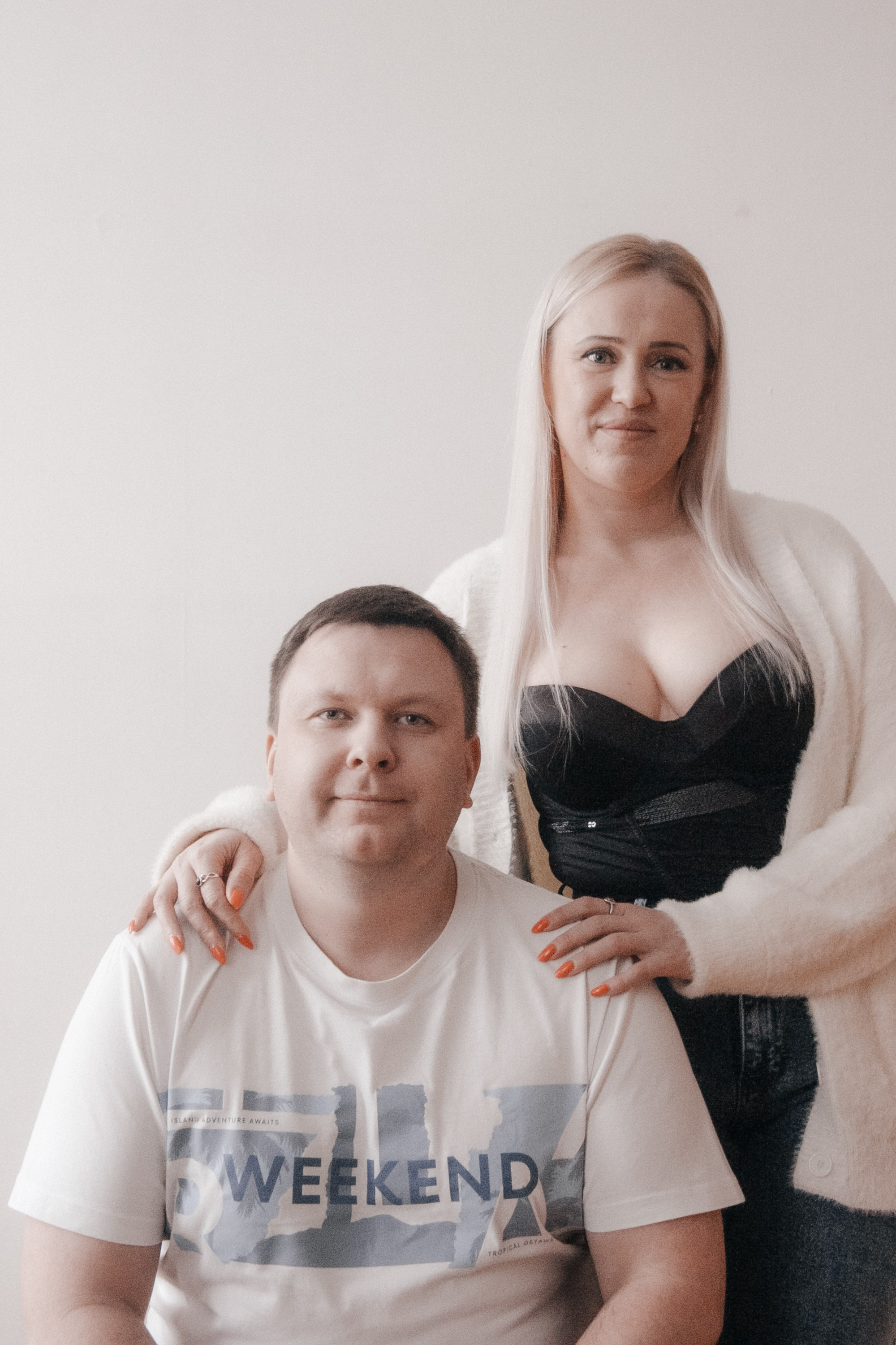 LOVE. Семейный фотограф Казань Никита Федин