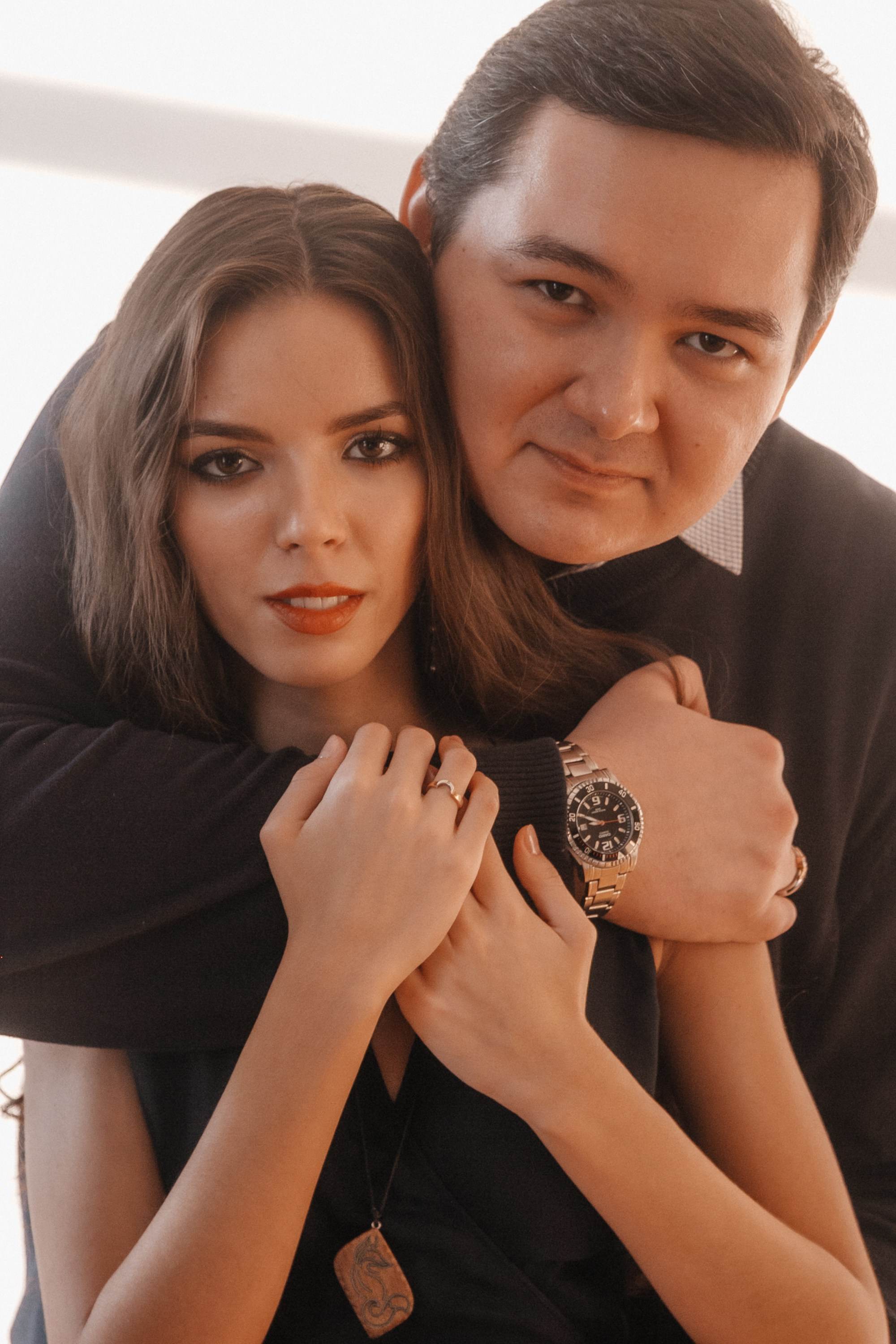 LOVE. Семейный фотограф Казань Никита Федин