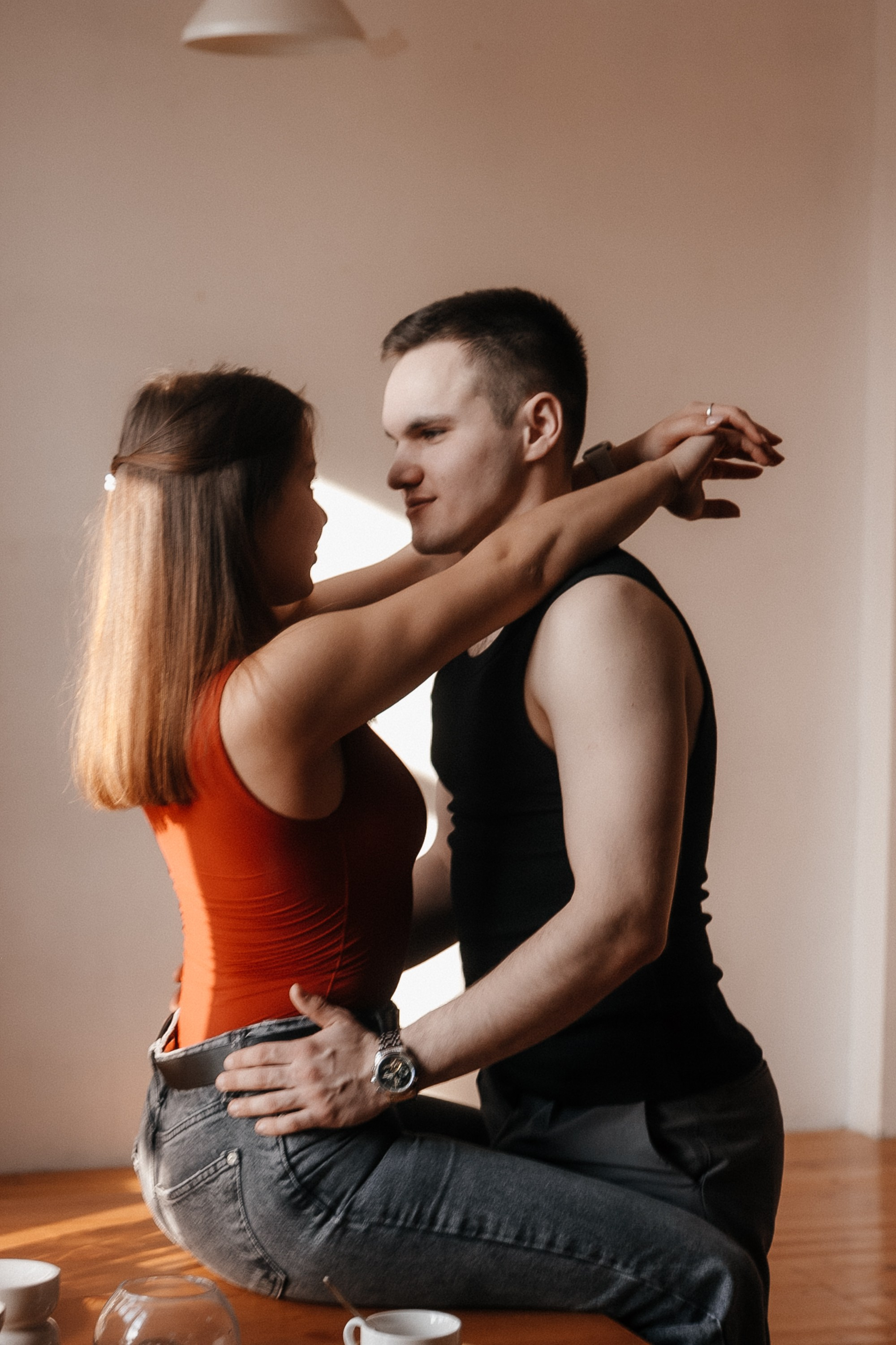 LOVE. Семейный фотограф Казань Никита Федин