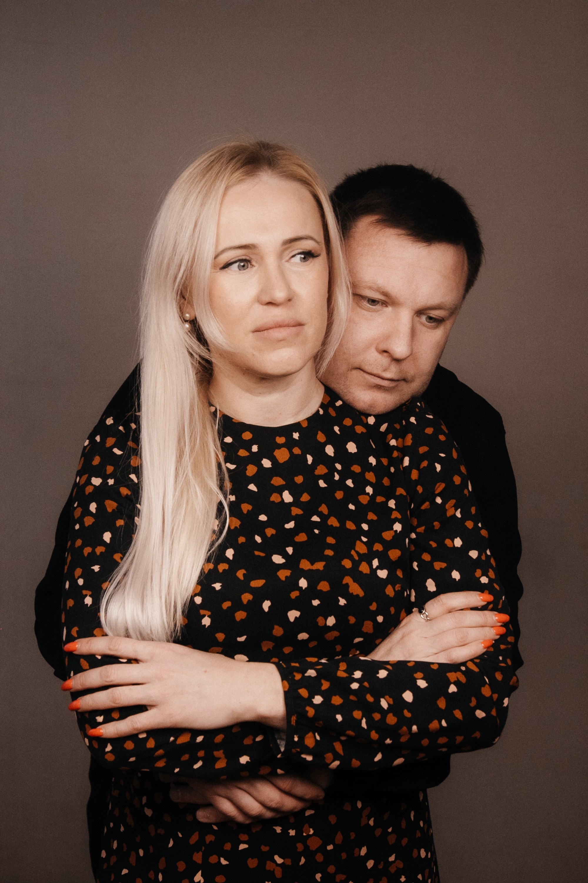 LOVE. Семейный фотограф Казань Никита Федин