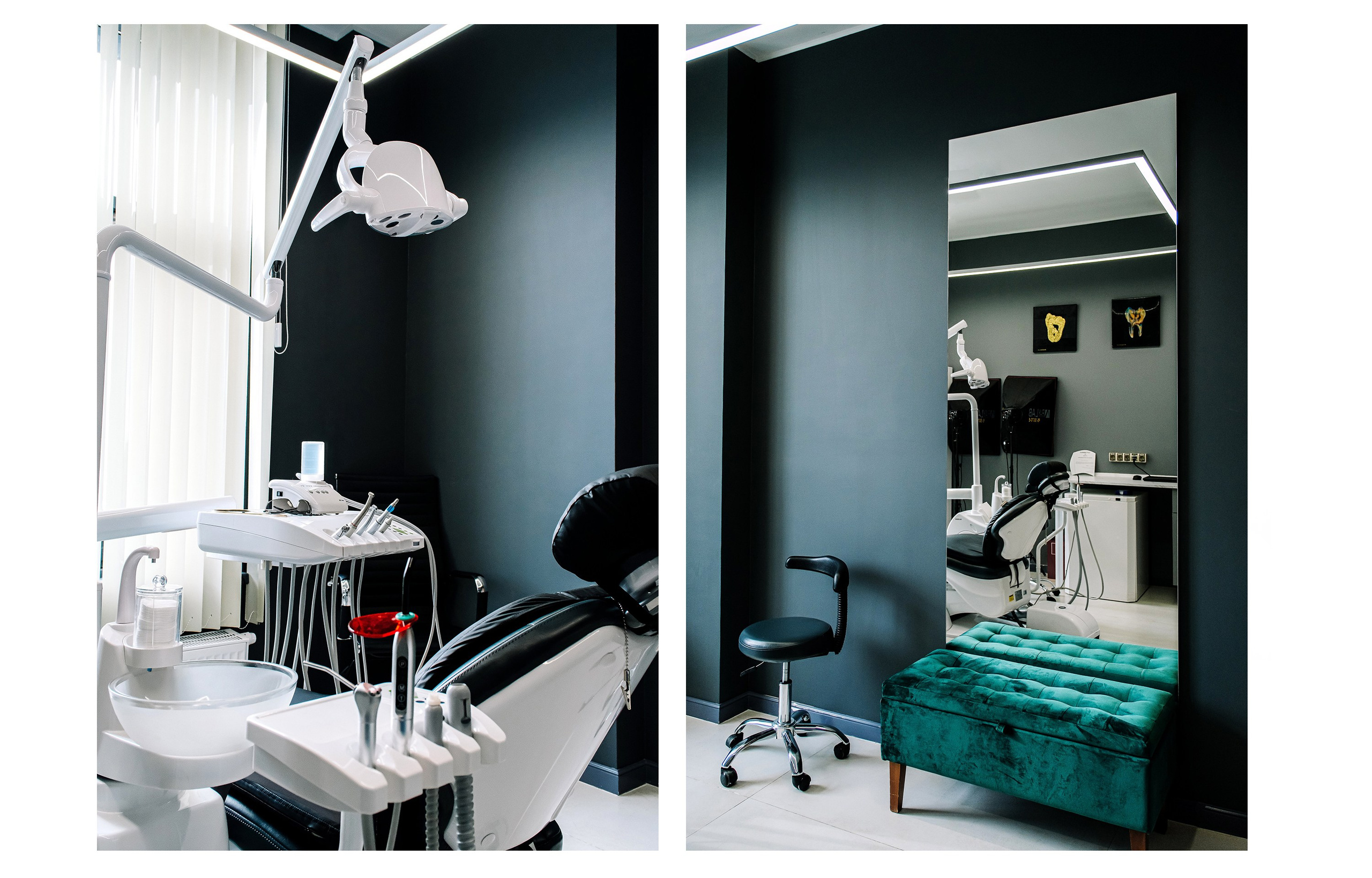 Коммерческое предложение для стоматологии