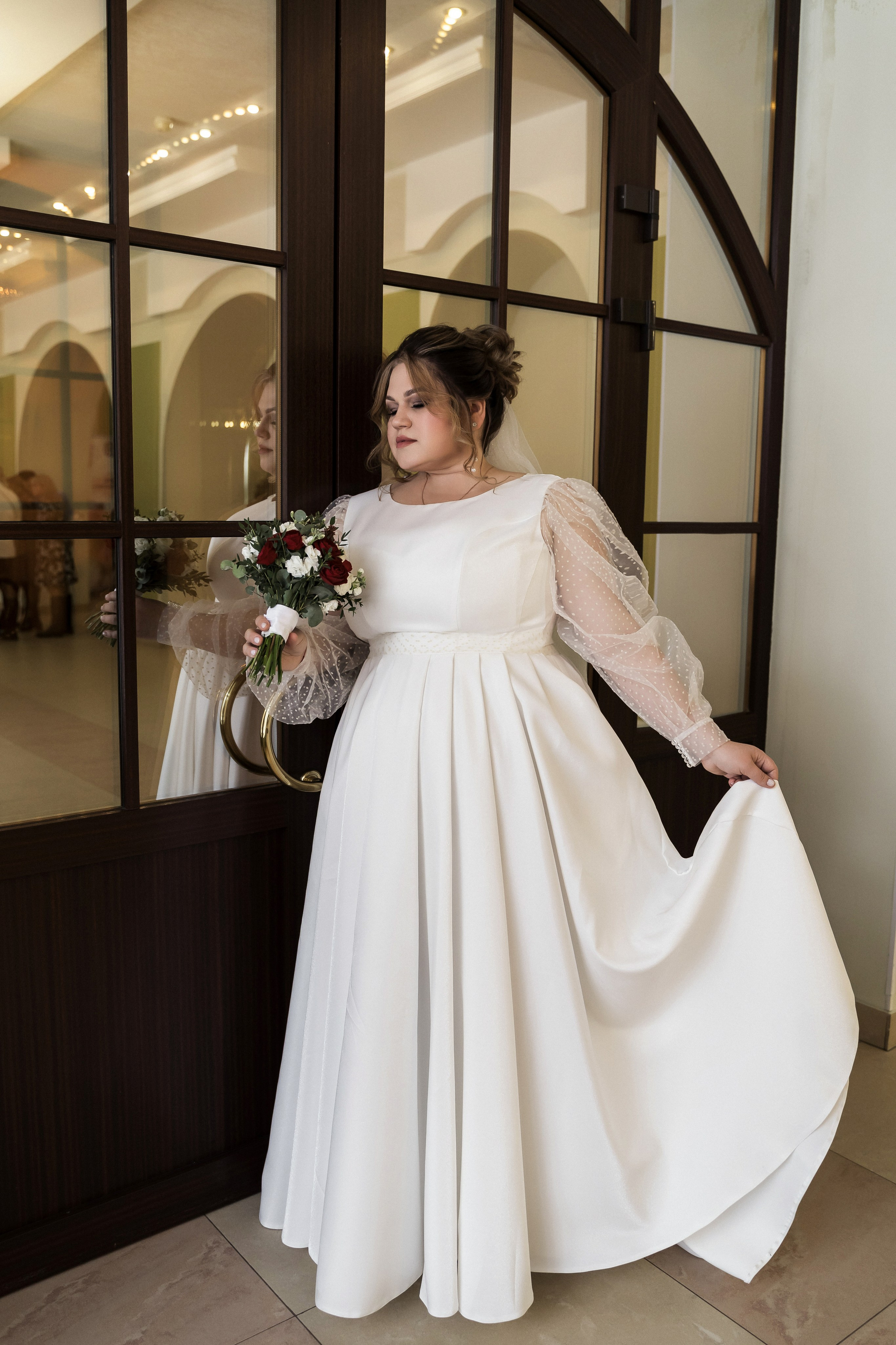 Карина и Влад/Москва. Фотограф Алина Филимонова Тверь