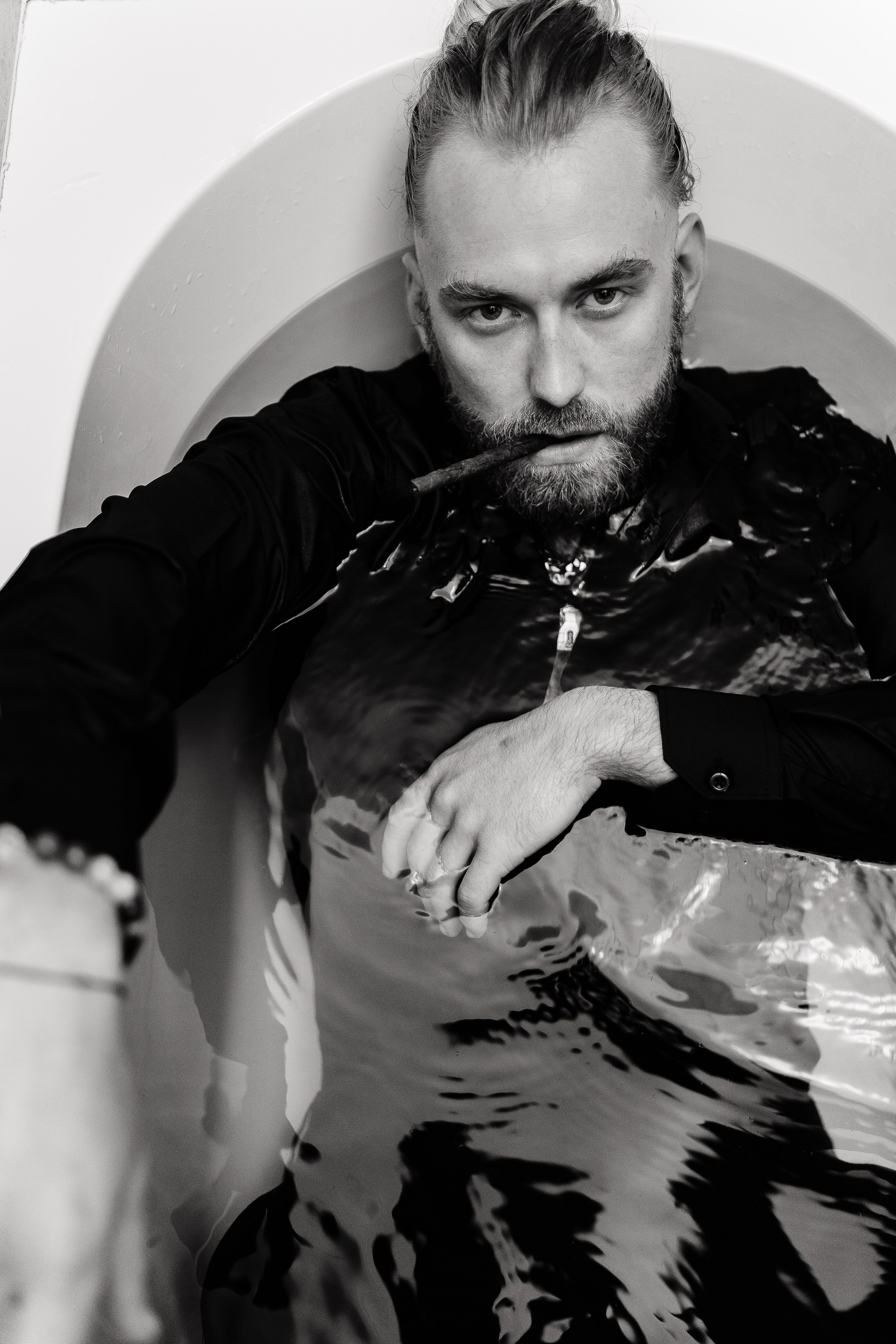 Мужской портрет. Алина Максимич | фотограф Екатеринбург