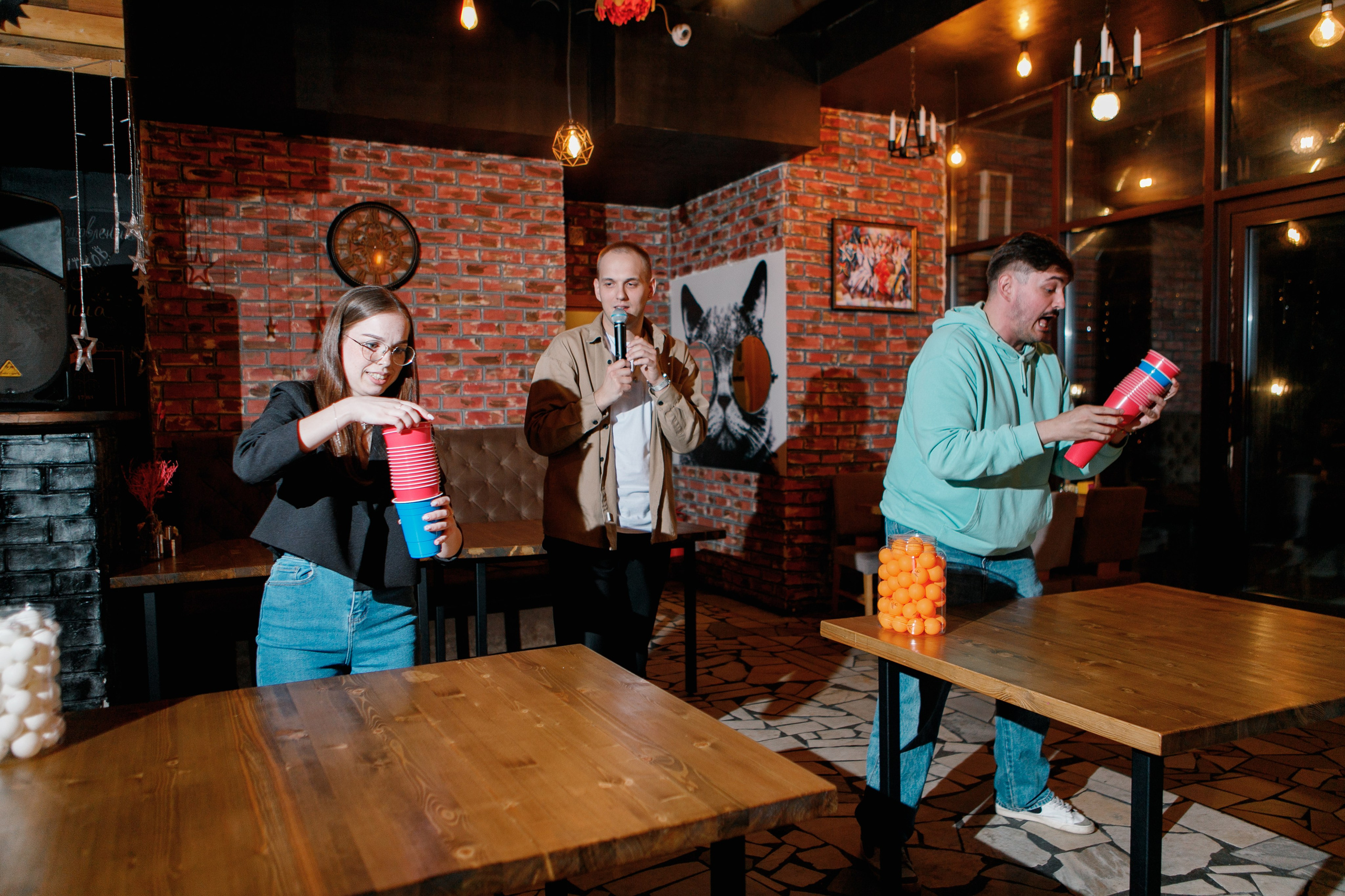 Квиз. Фотограф Анастасия Кулешова