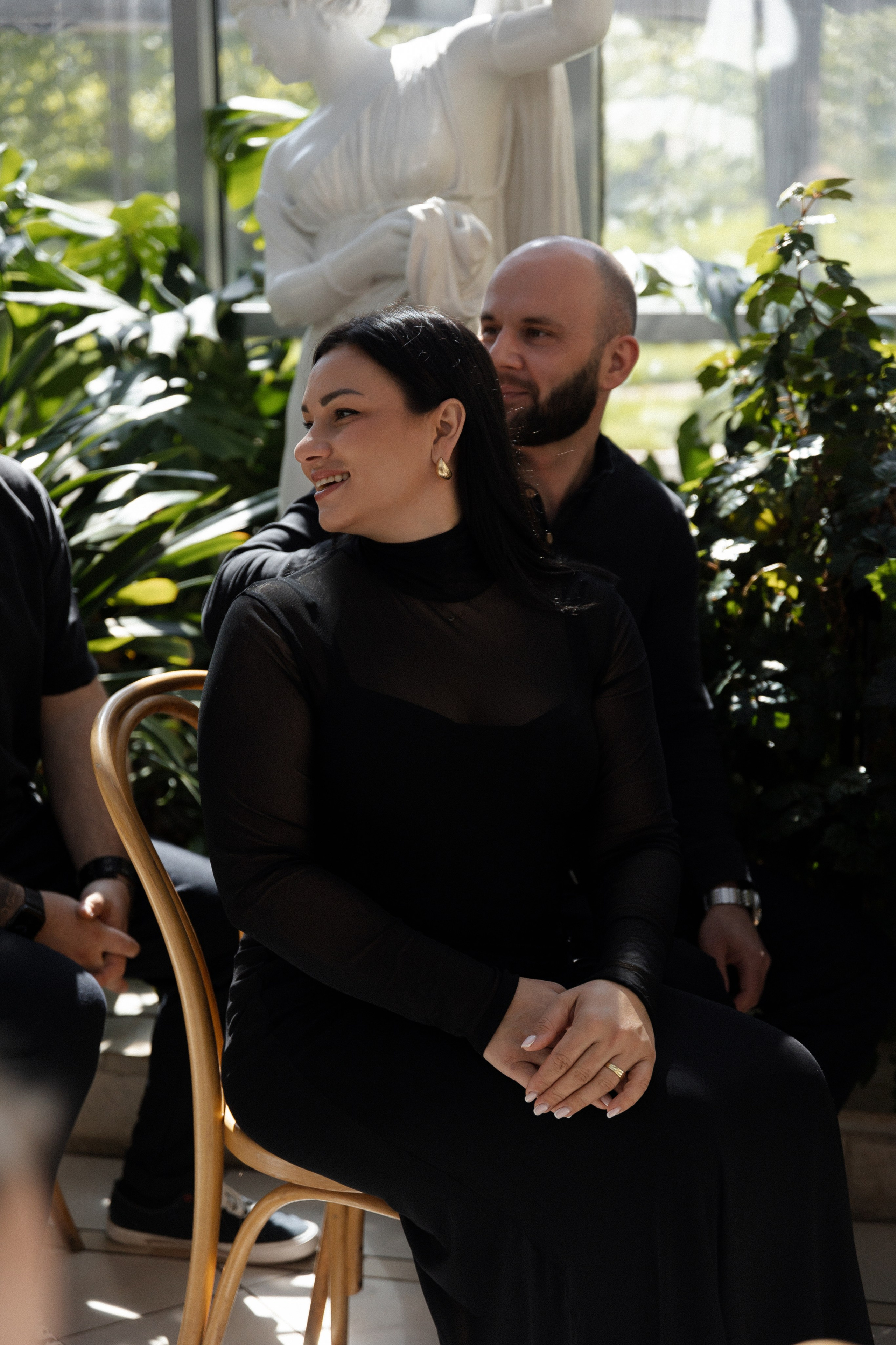 Михаил и Марина. Фотограф Тюмень Пушковская Кристина