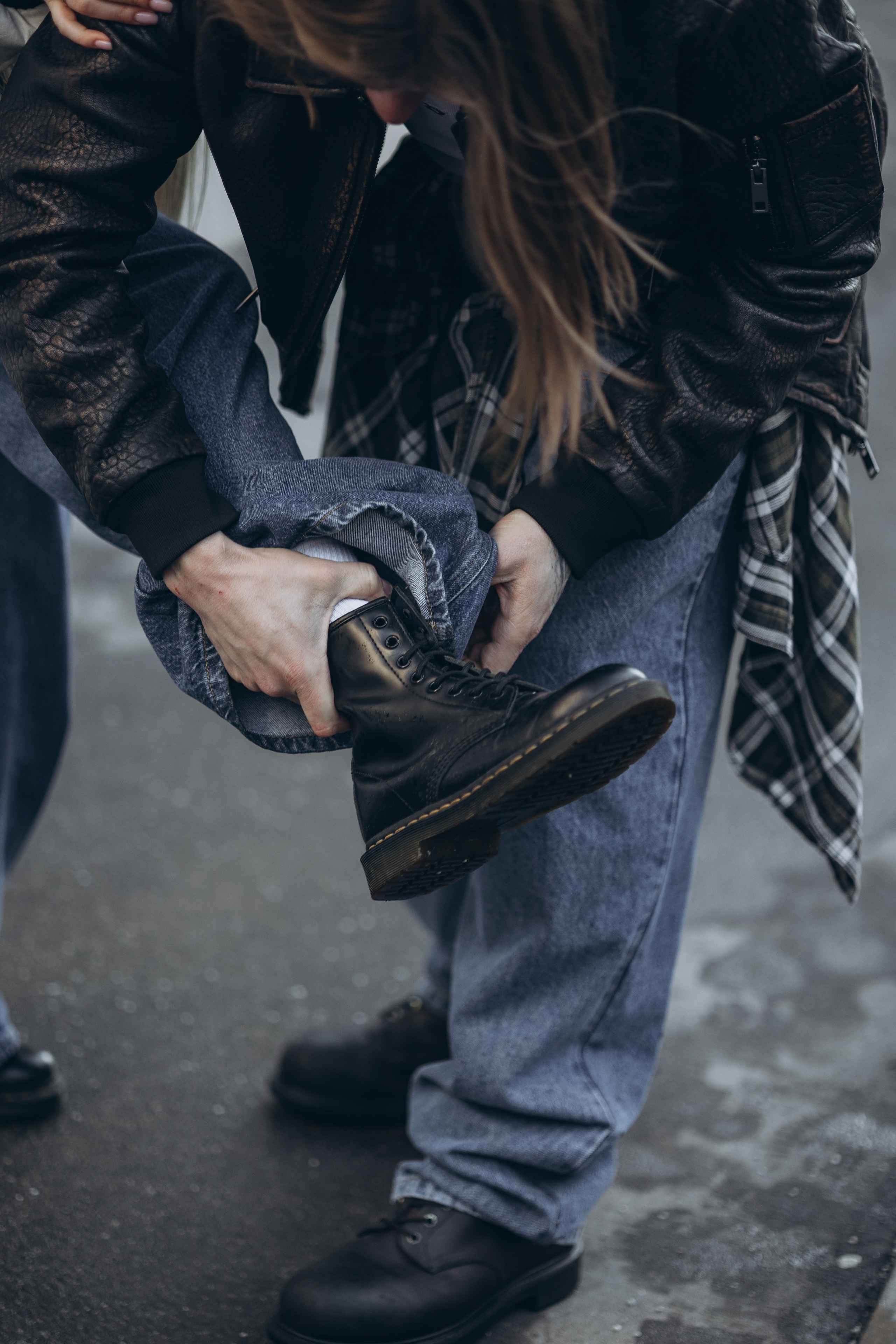 Юля и Витя. Семейный фотограф в Москве Виктория Ястребинская