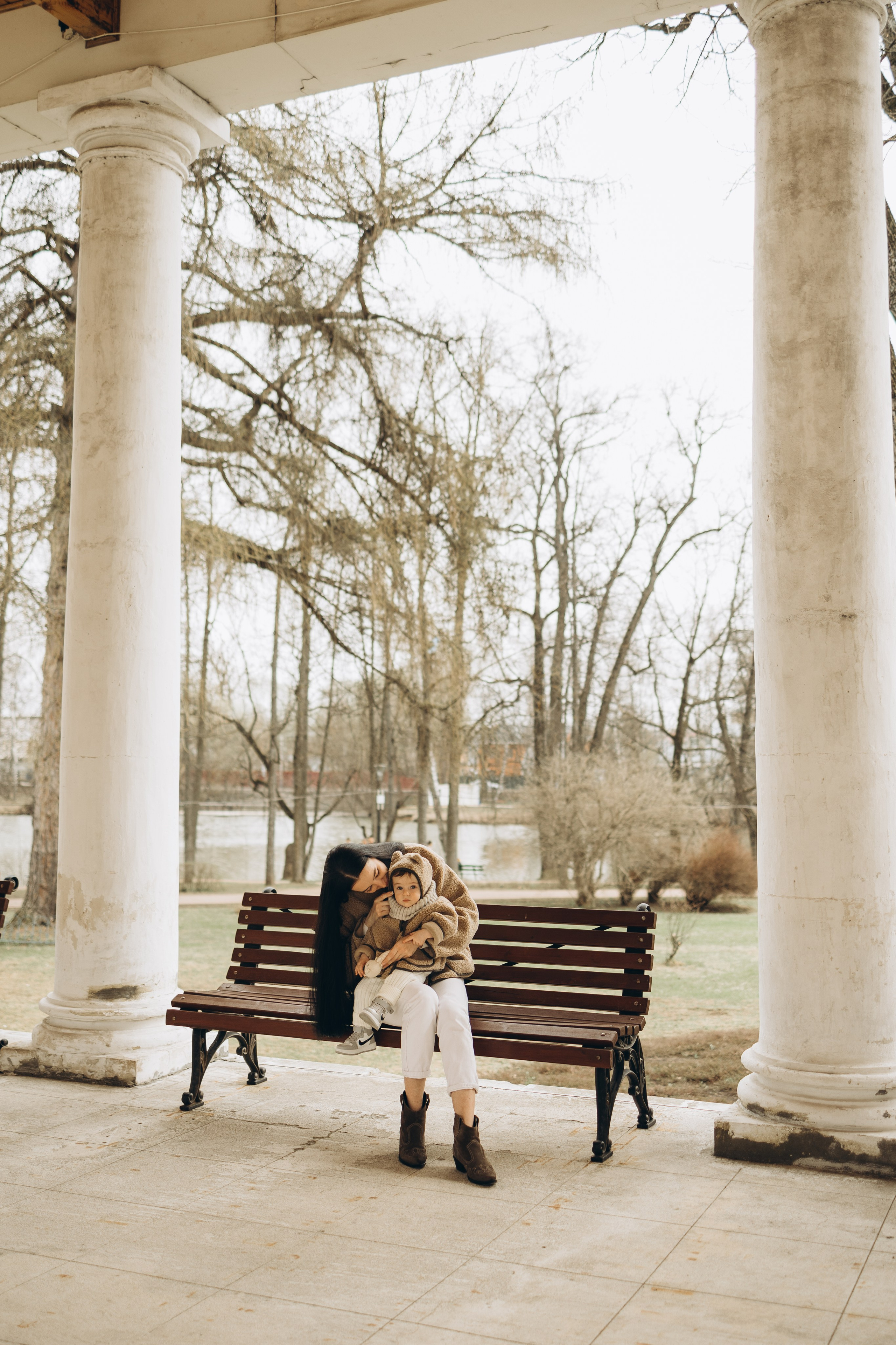 Марина и Федор. Семейный фотограф в Москве Виктория Ястребинская