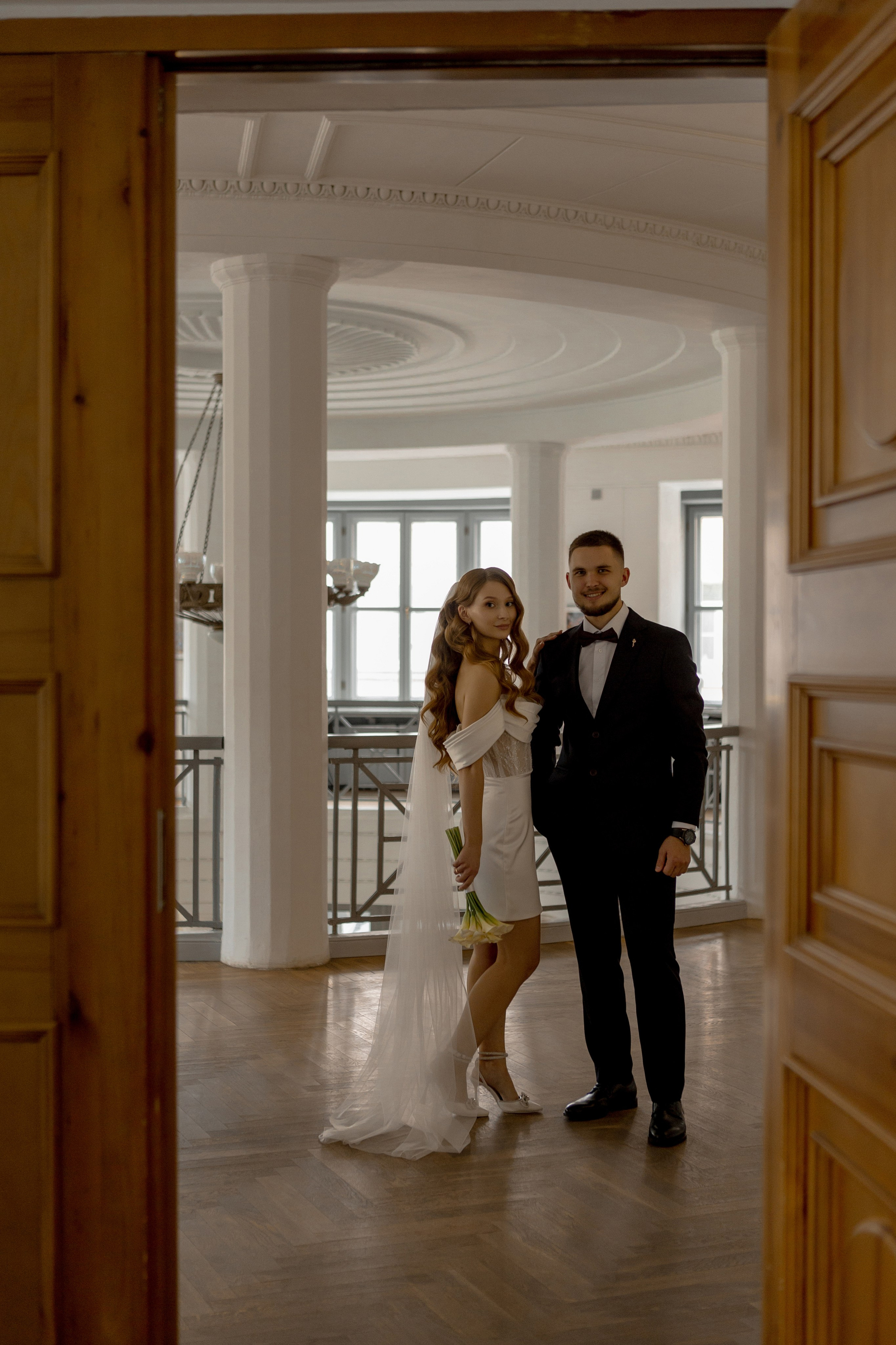 Денис и Екатерина. Свадебный фотограф Ксения Трухина в Нижнем Новгороде и Москве