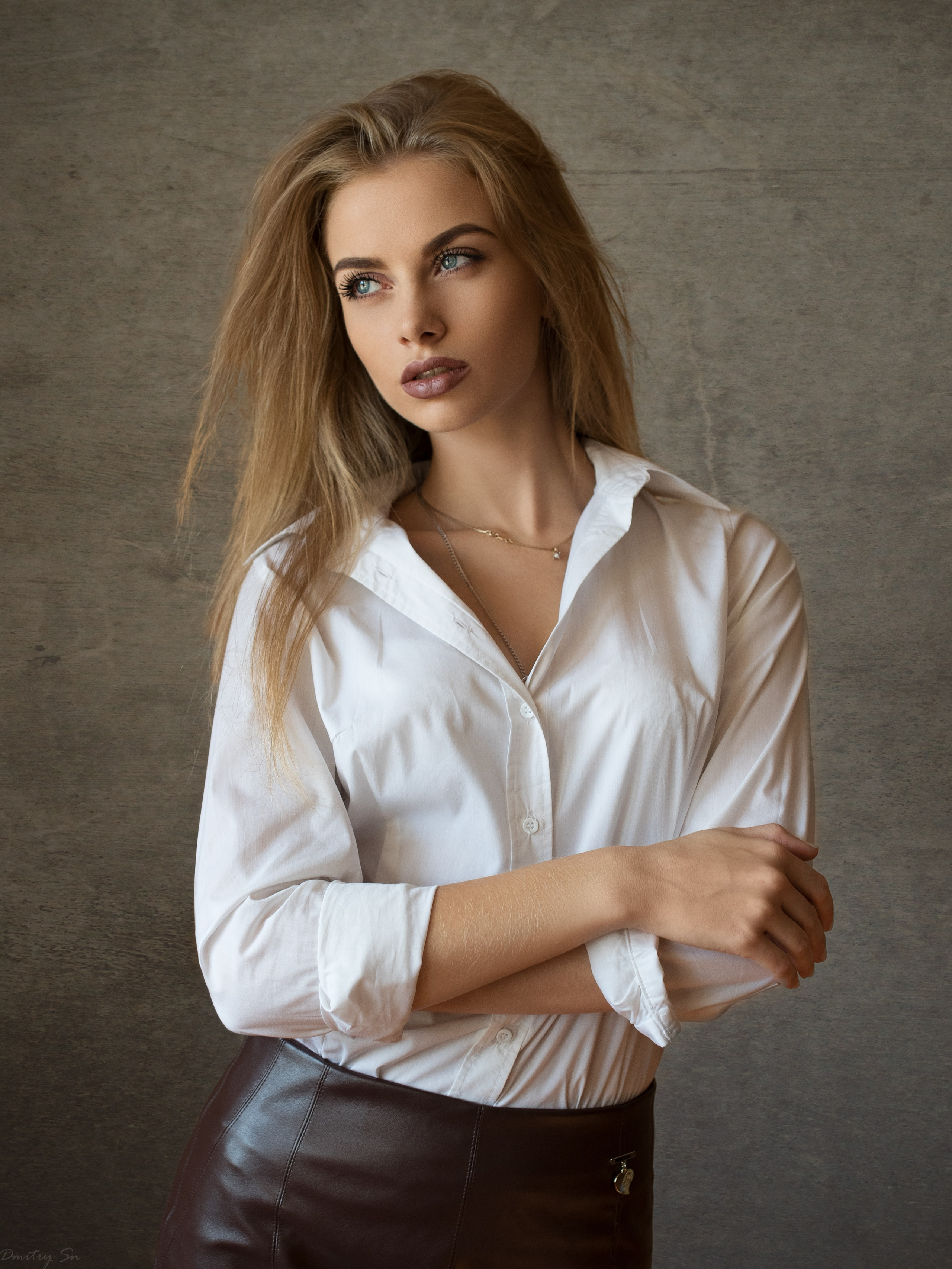 Фотосет у окна с Кариной для «себя»