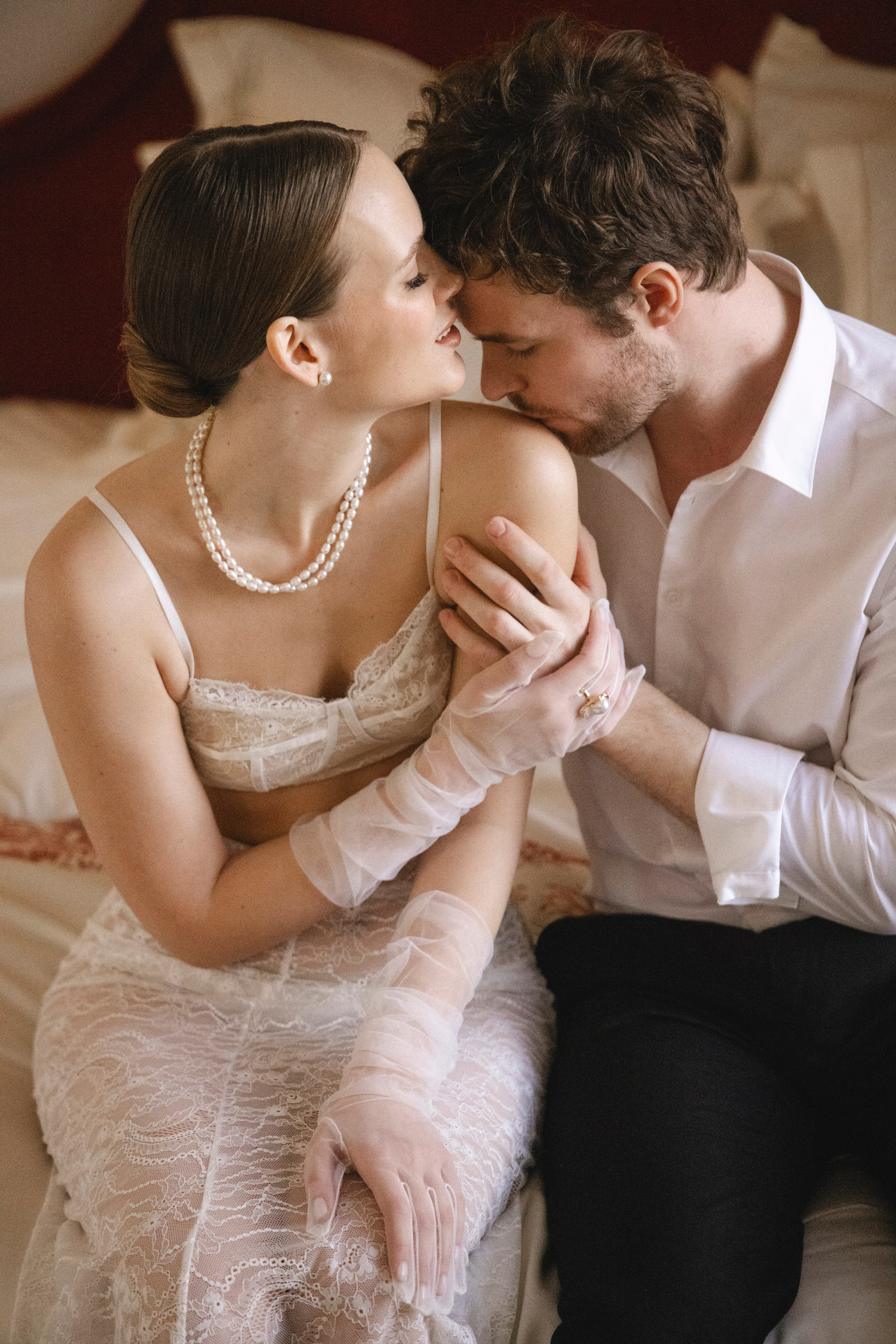 Михаил и Полина. Свадебный и портретный фотограф