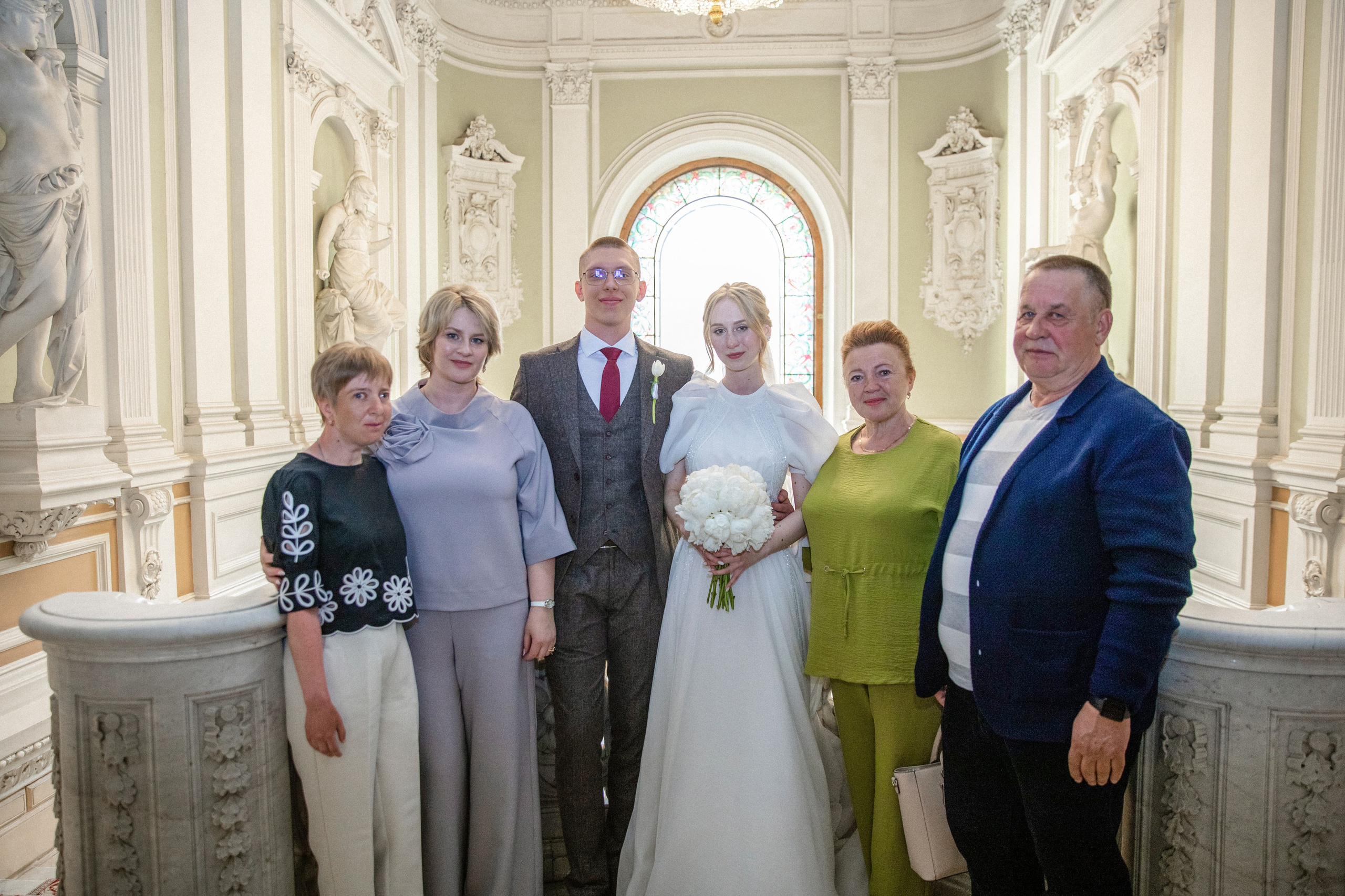 Настя и Данил. Свадебный и портретный фотограф