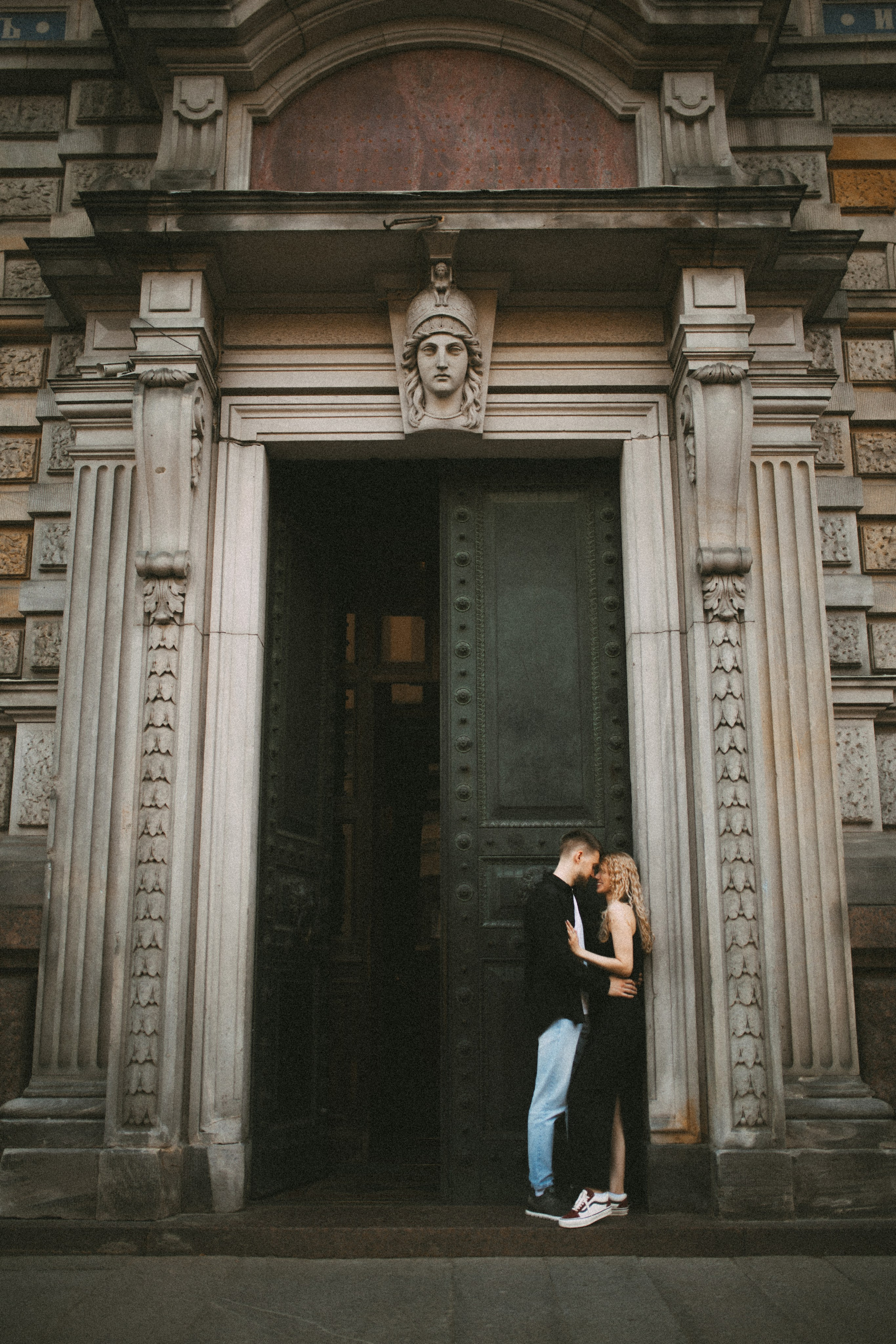 E & П | Санкт-Петербург. Фотограф Екатерина Амбрушкевич