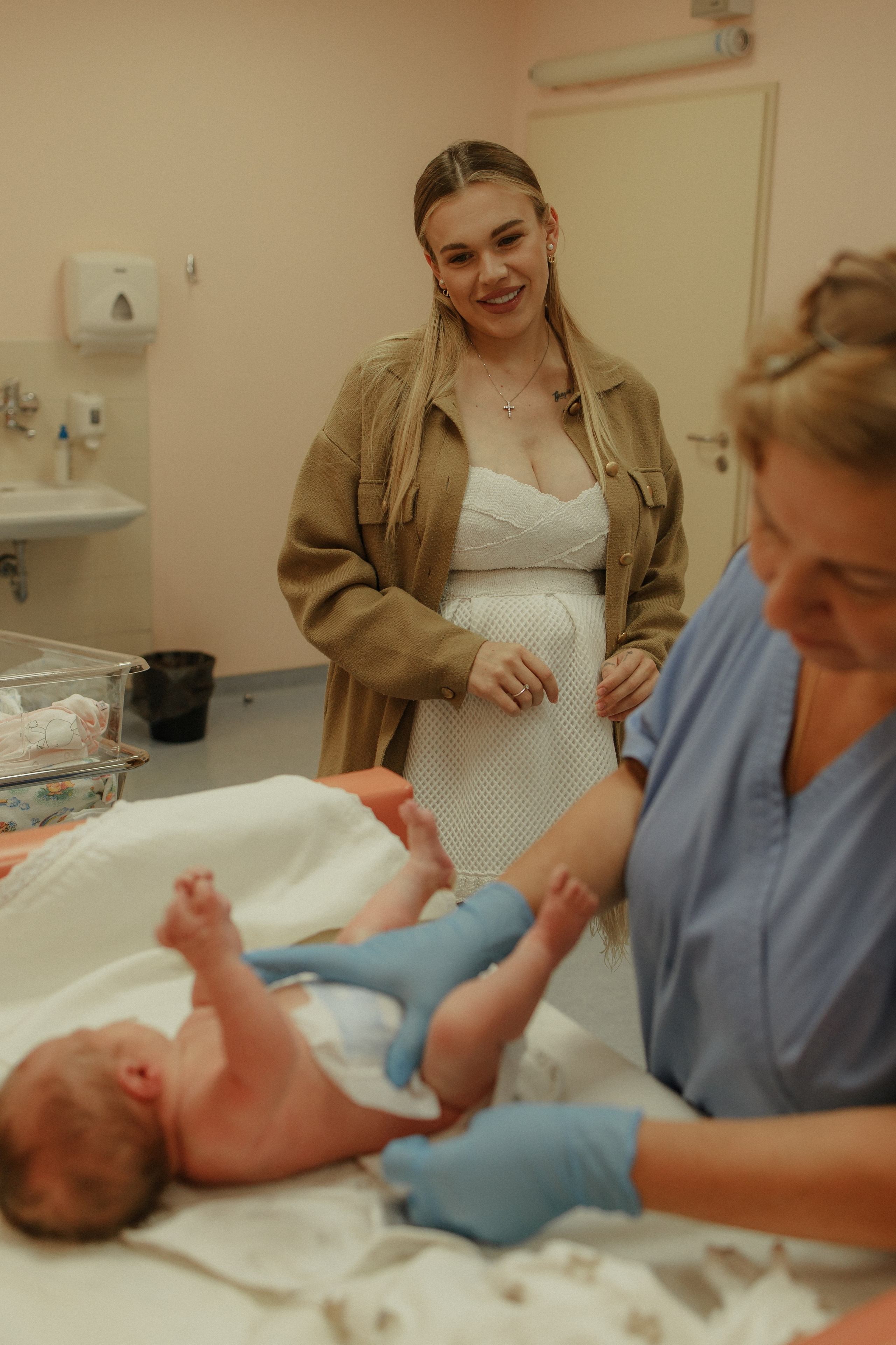 Выписка Милании. Семейный фотограф, фотограф новорожденных в Москве, Анастасия Федяева