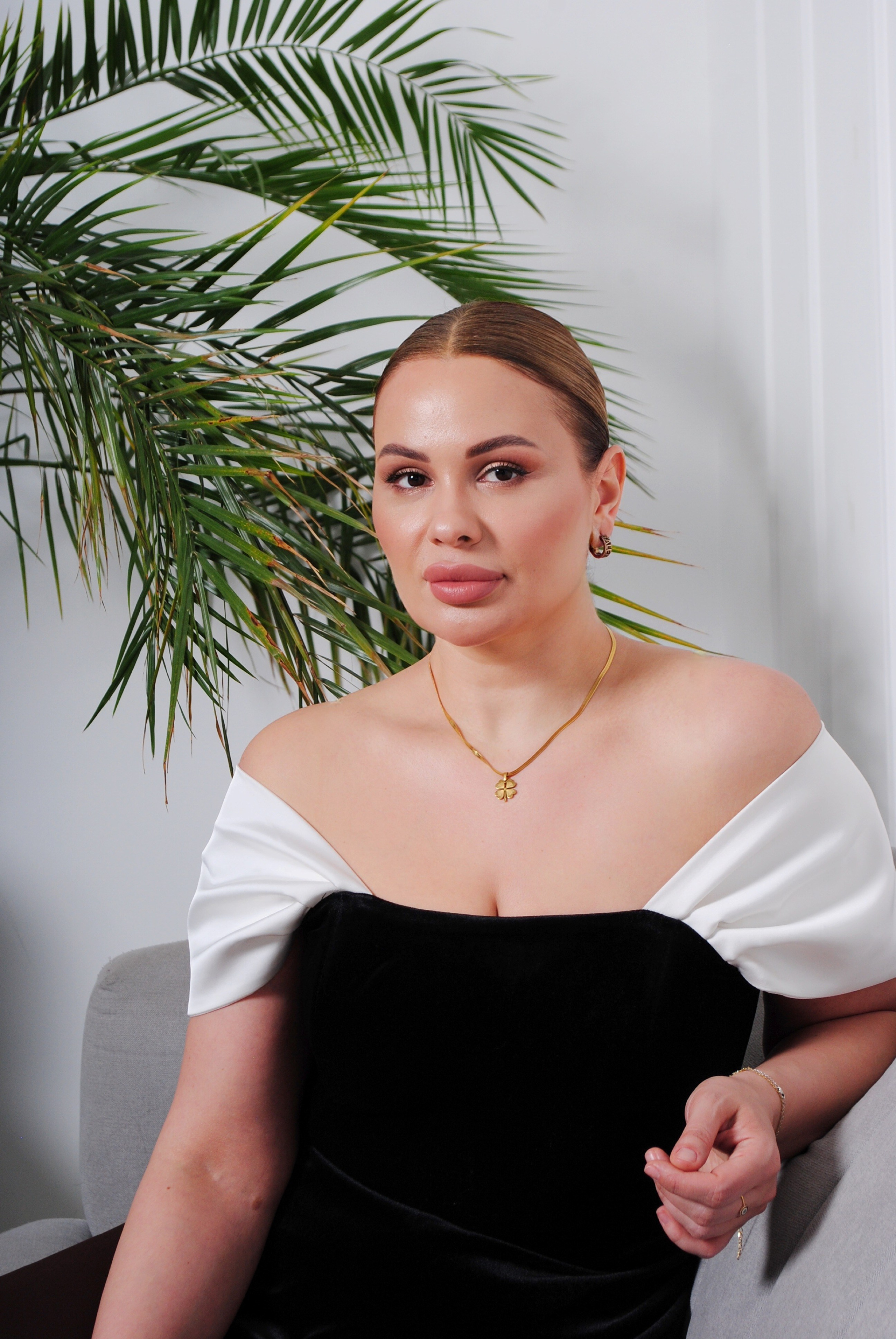 Александра. Фотограф Мария Мусаелян