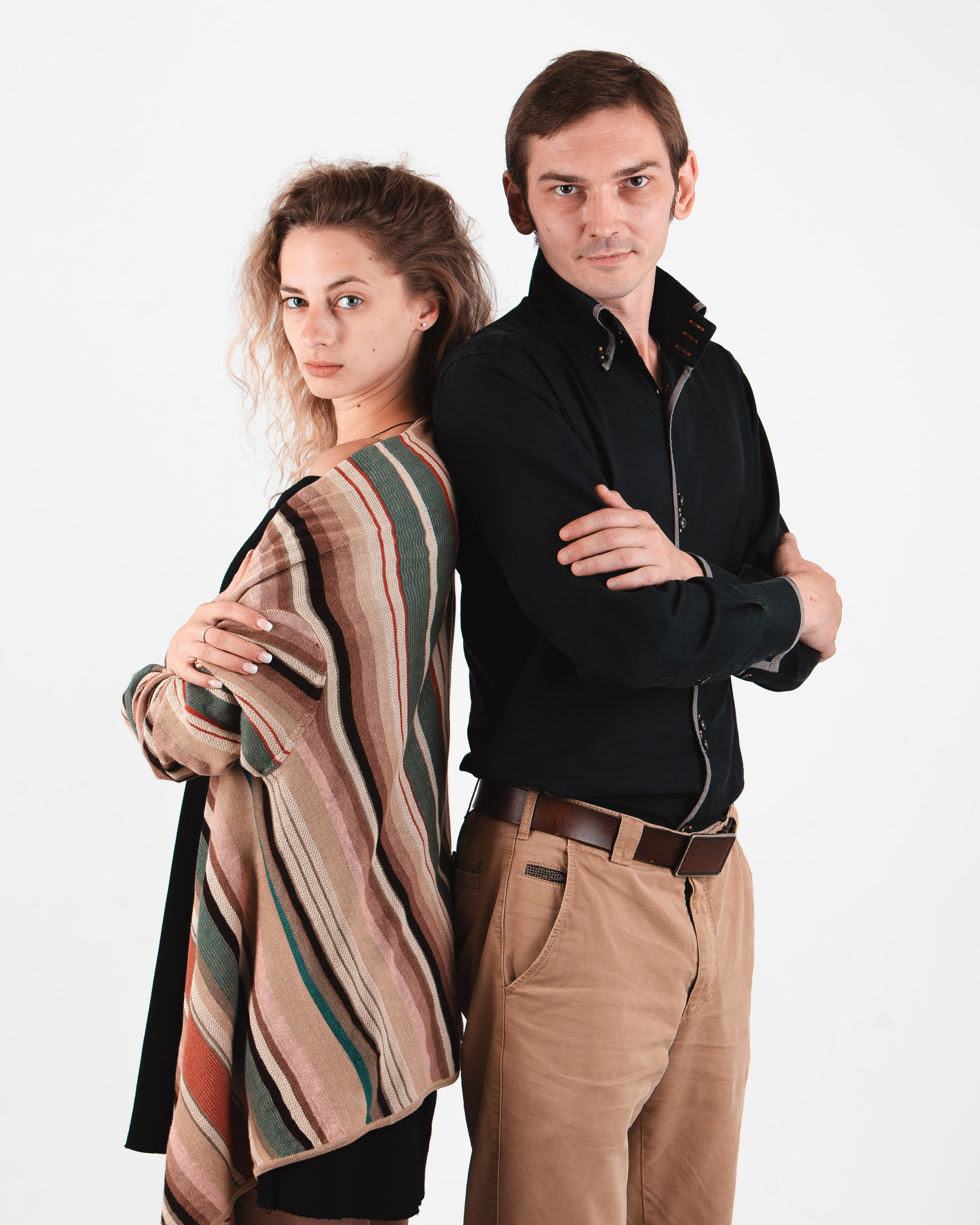 Студийные. Видеограф Добромыслов