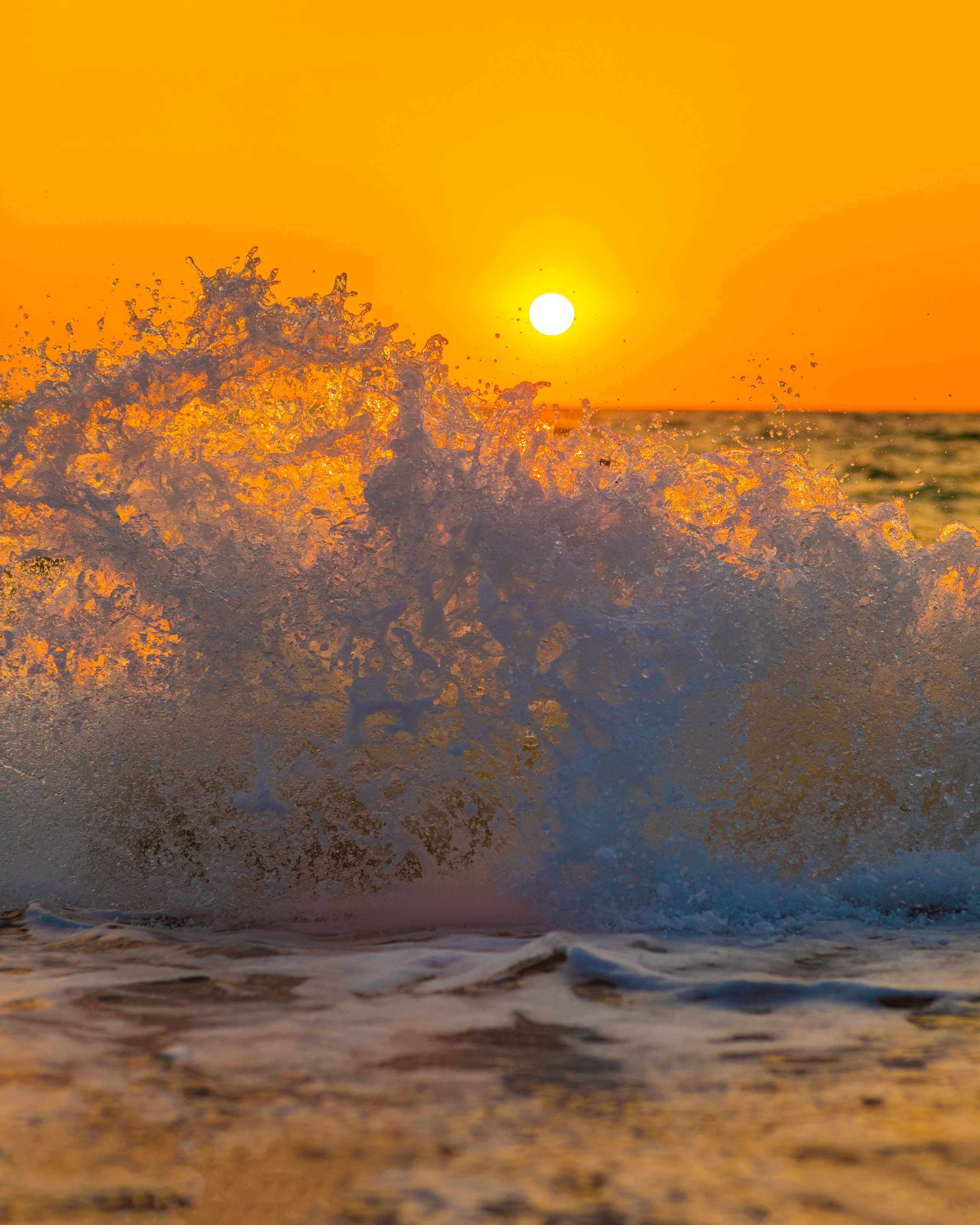 ЗАКАТЫ У МОРЯ. Фотограф Севастополь/Крым Светлана Евтушенко