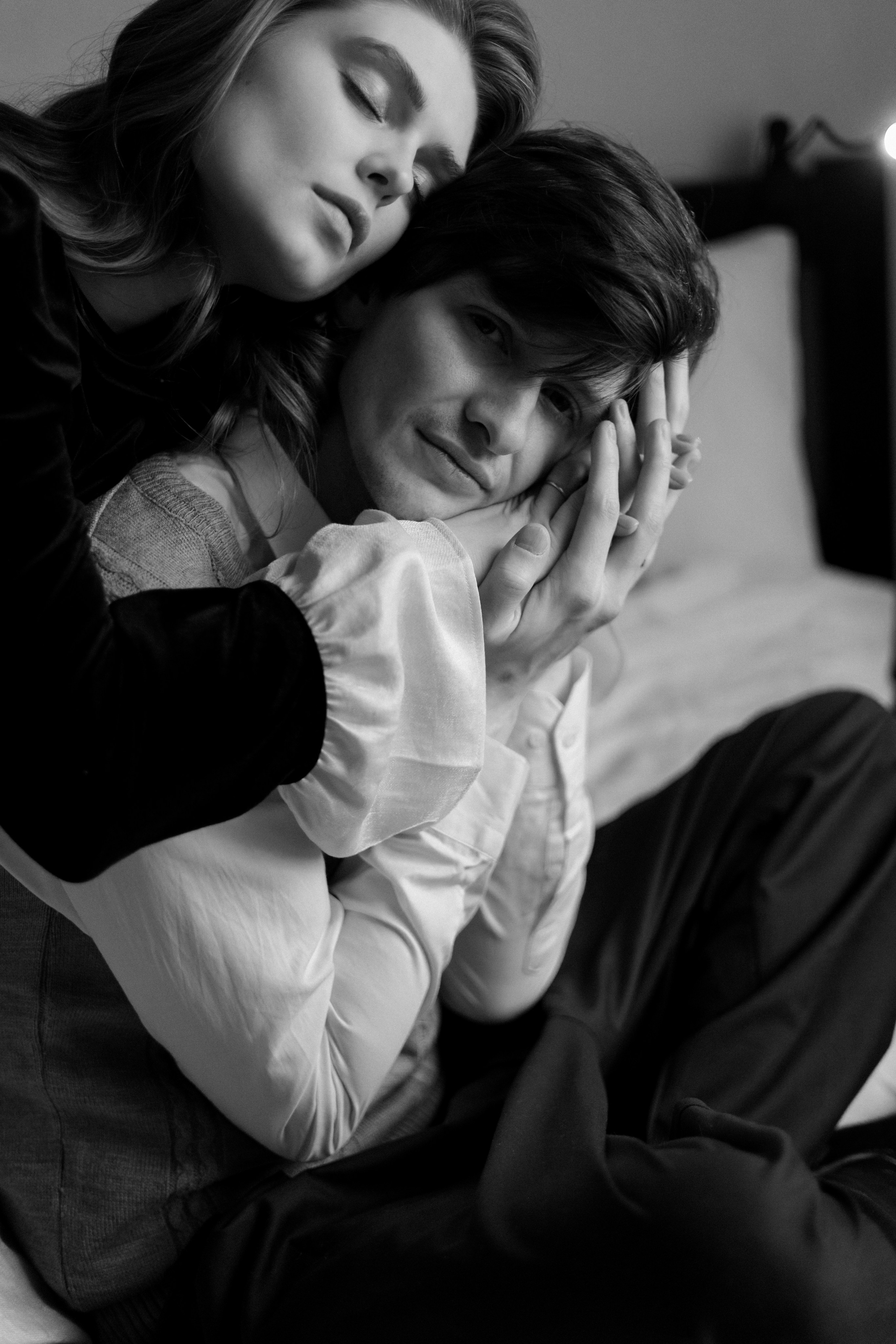 Лавстори в хрущёвке. Свадебный фотограф Беларусь Ольга Козыренко