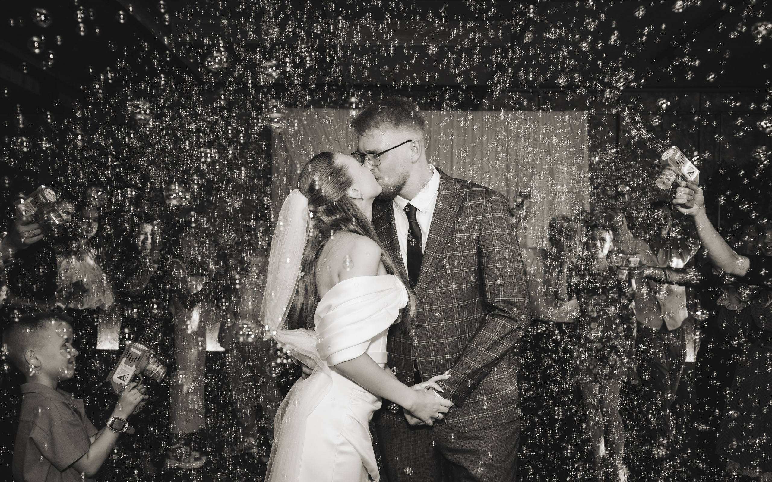 Свадьбы. Фотограф Алина Кузнецова