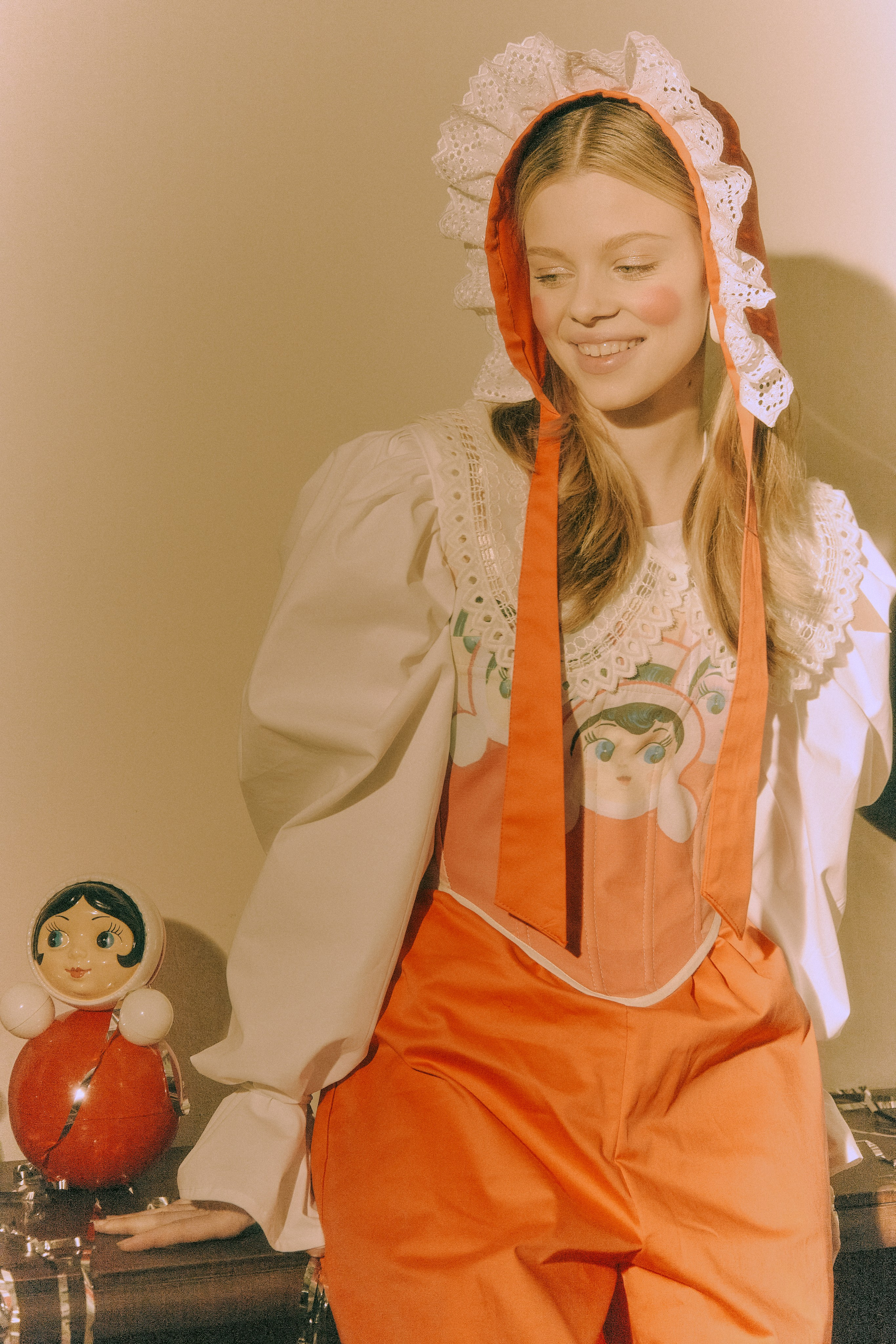 История игрушек. Фотограф в Москве Ярослава Фролова