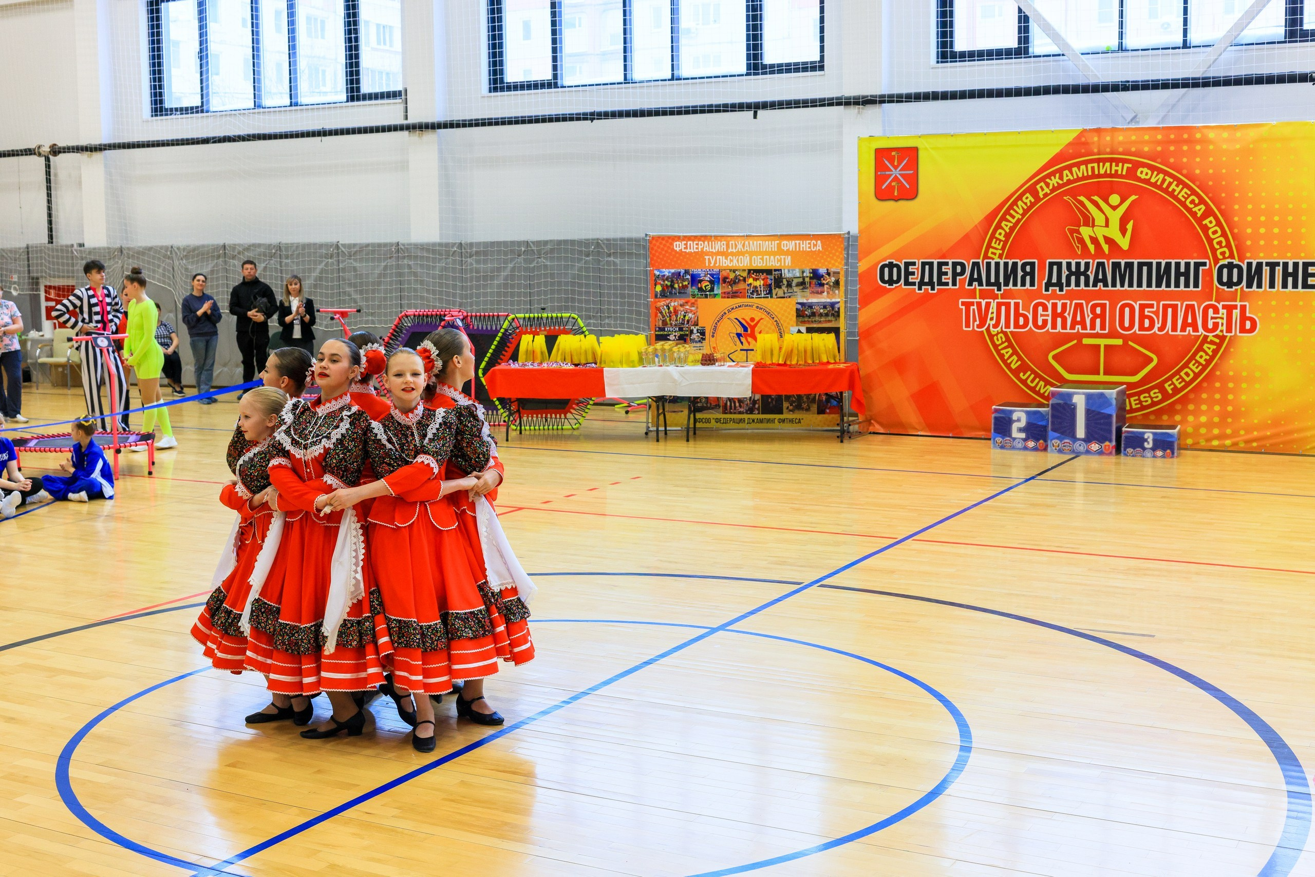 Фитнес Джампинг Соренования ЦФО. Фотограф в Туле Крупский АнДРей. Фотостудия «КАДР71» в Туле