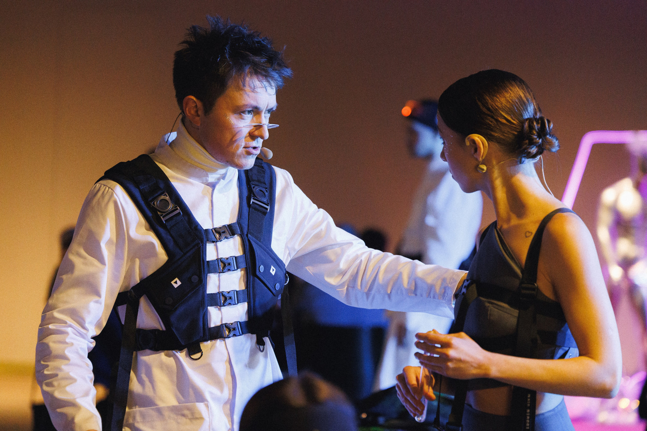 Иммерсивный театр Морфеус. Фотограф в Москве Виктория Губина