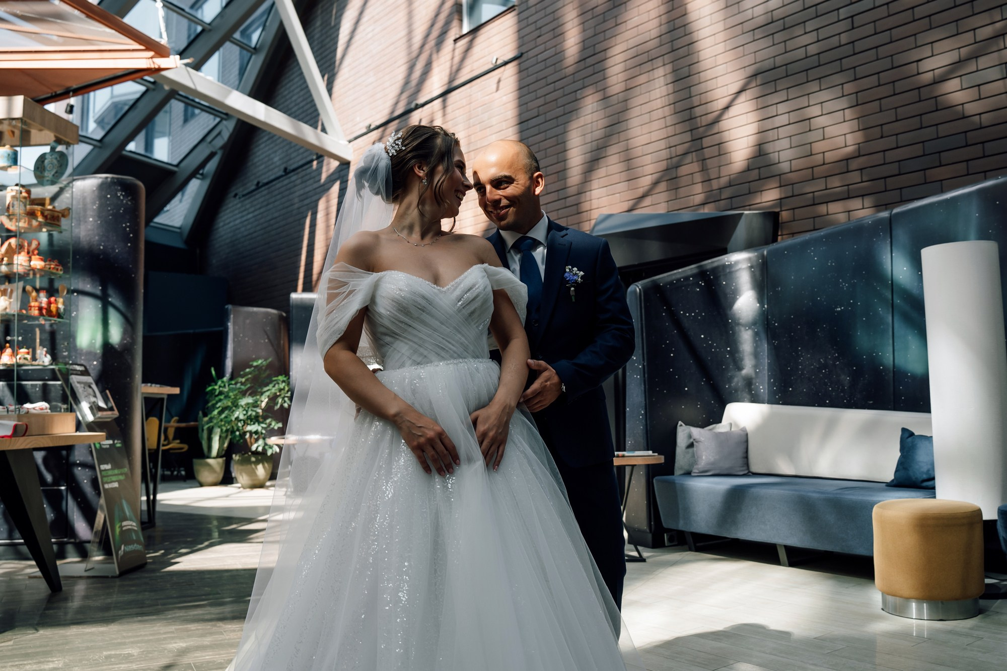 Свадебная съемка Артем и Надежда. Свадебный фотограф в Архангельске и Северодвинске