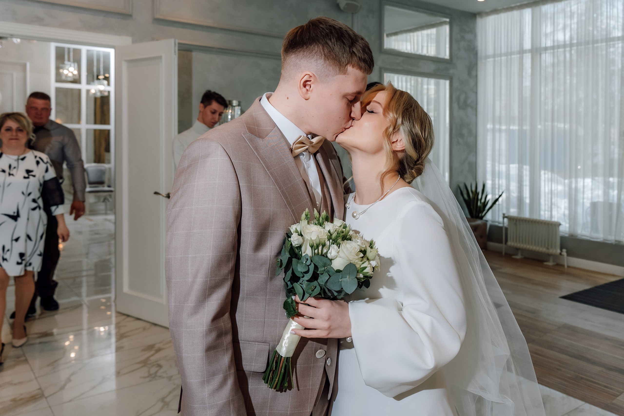 Свадебная фотосъемка в Архангельске. Свадебный фотограф в Архангельске и Северодвинске