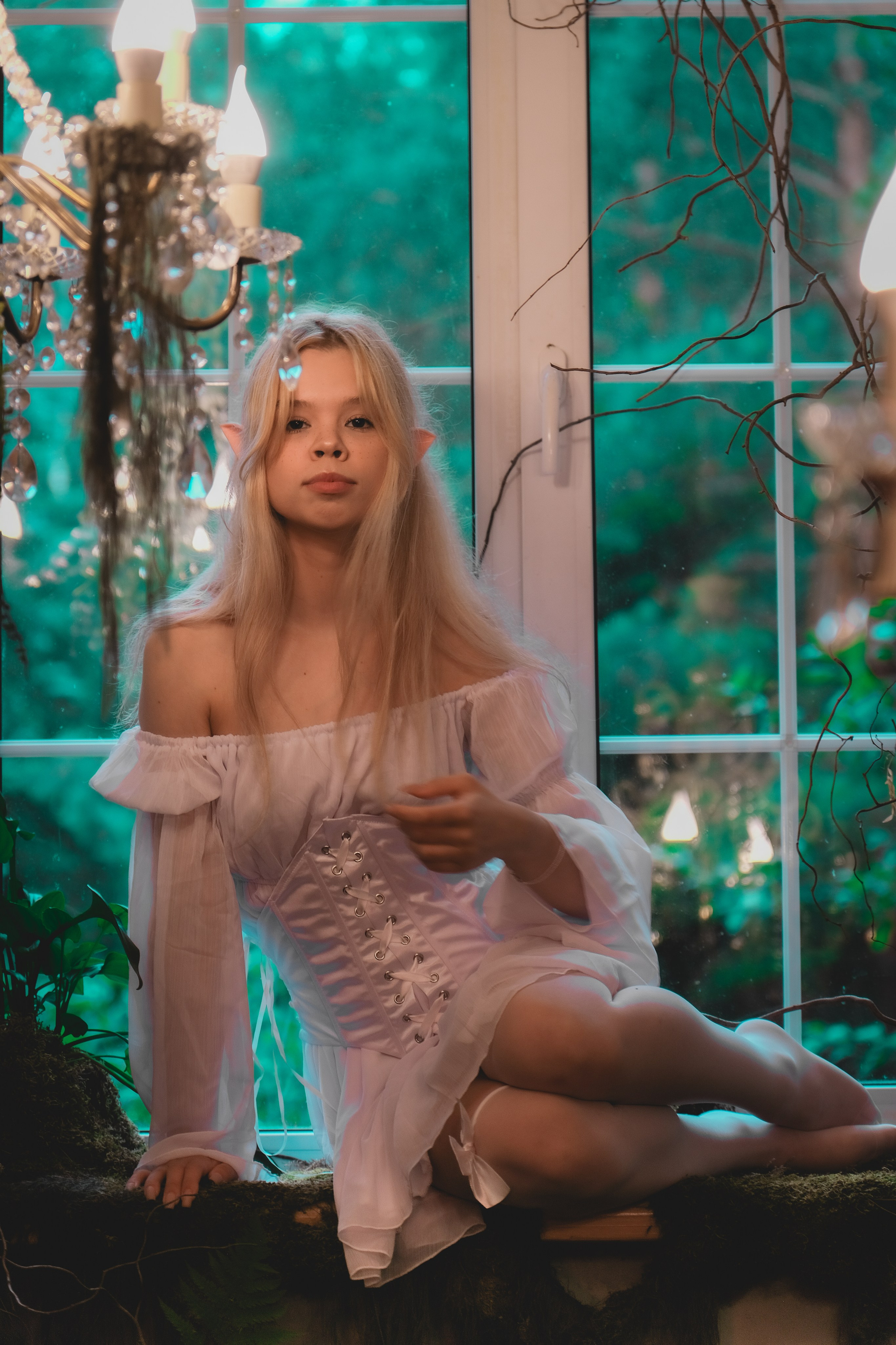 Sophy. Фотограф Антон Токарев | Екатеринбург