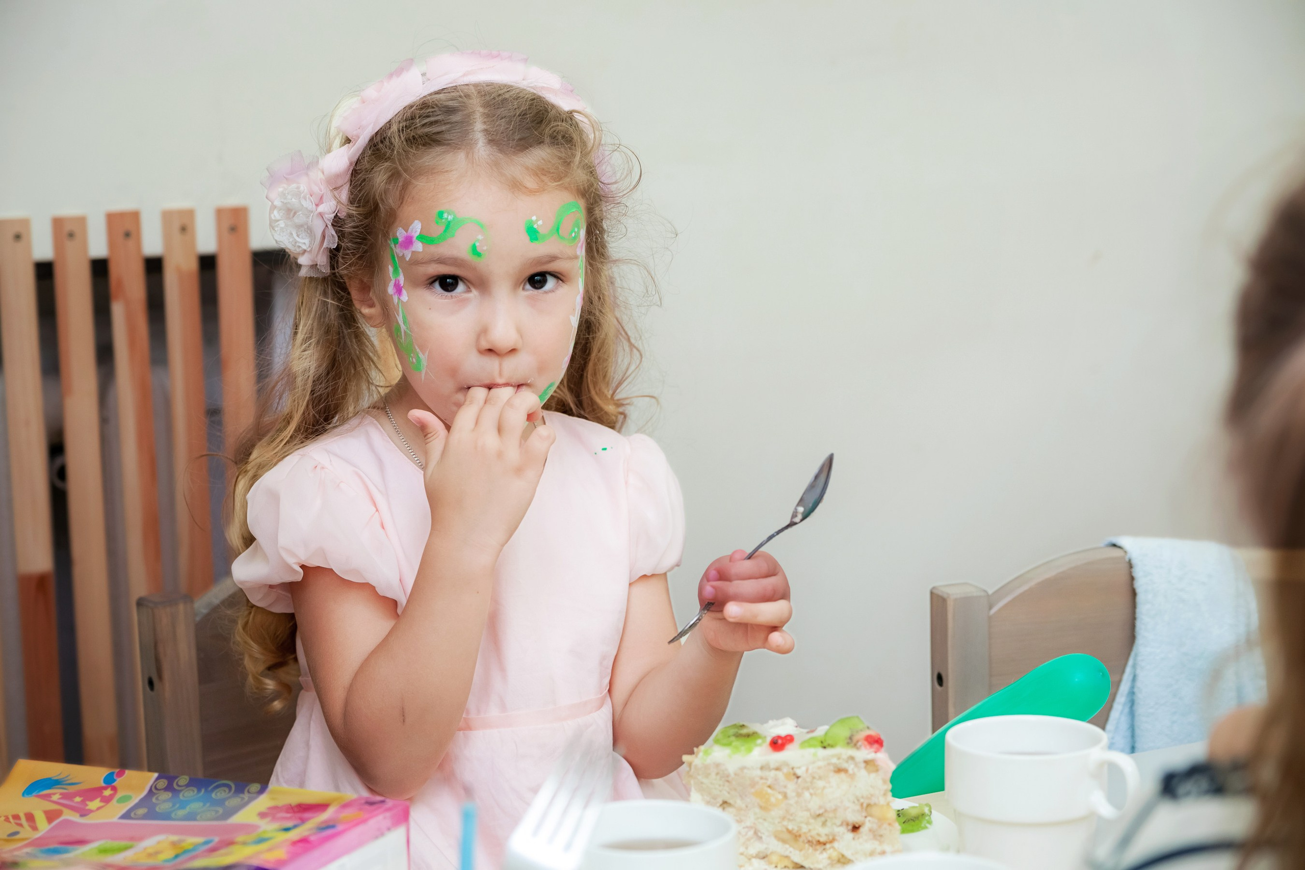 Детский день рождения. Профессиональный фотограф Булгакова Татьяна. Владивосток