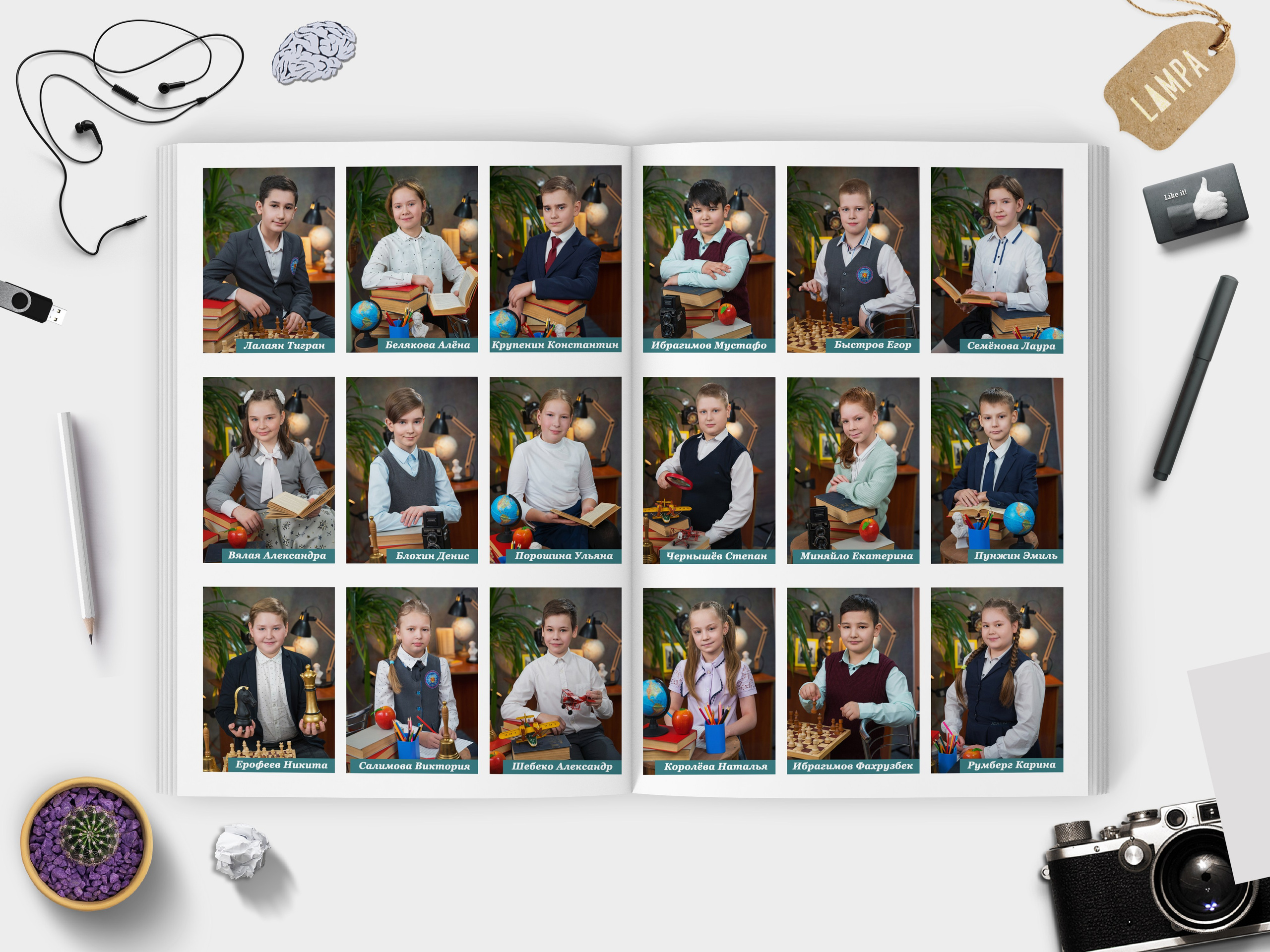 -4|Минимализм|30×40 (1). Ваш Выпуск | Выпускные альбомы | г. Тверь