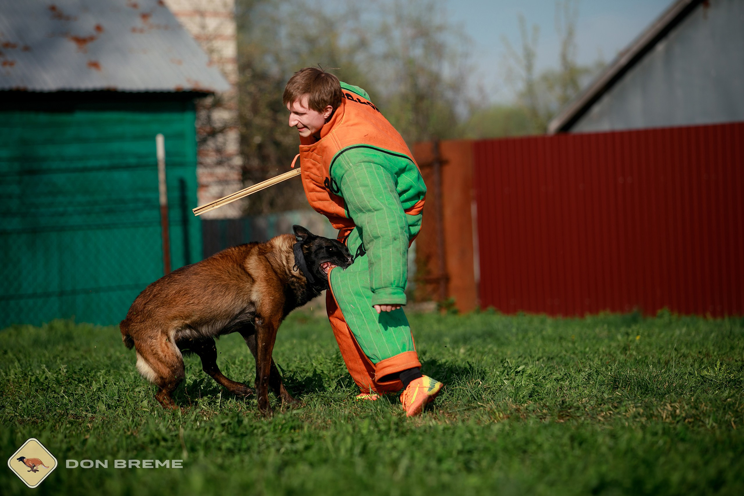 Семинар для фигурантов, день 2. Фотограф-анималист Mary Mart — Москва, Питер