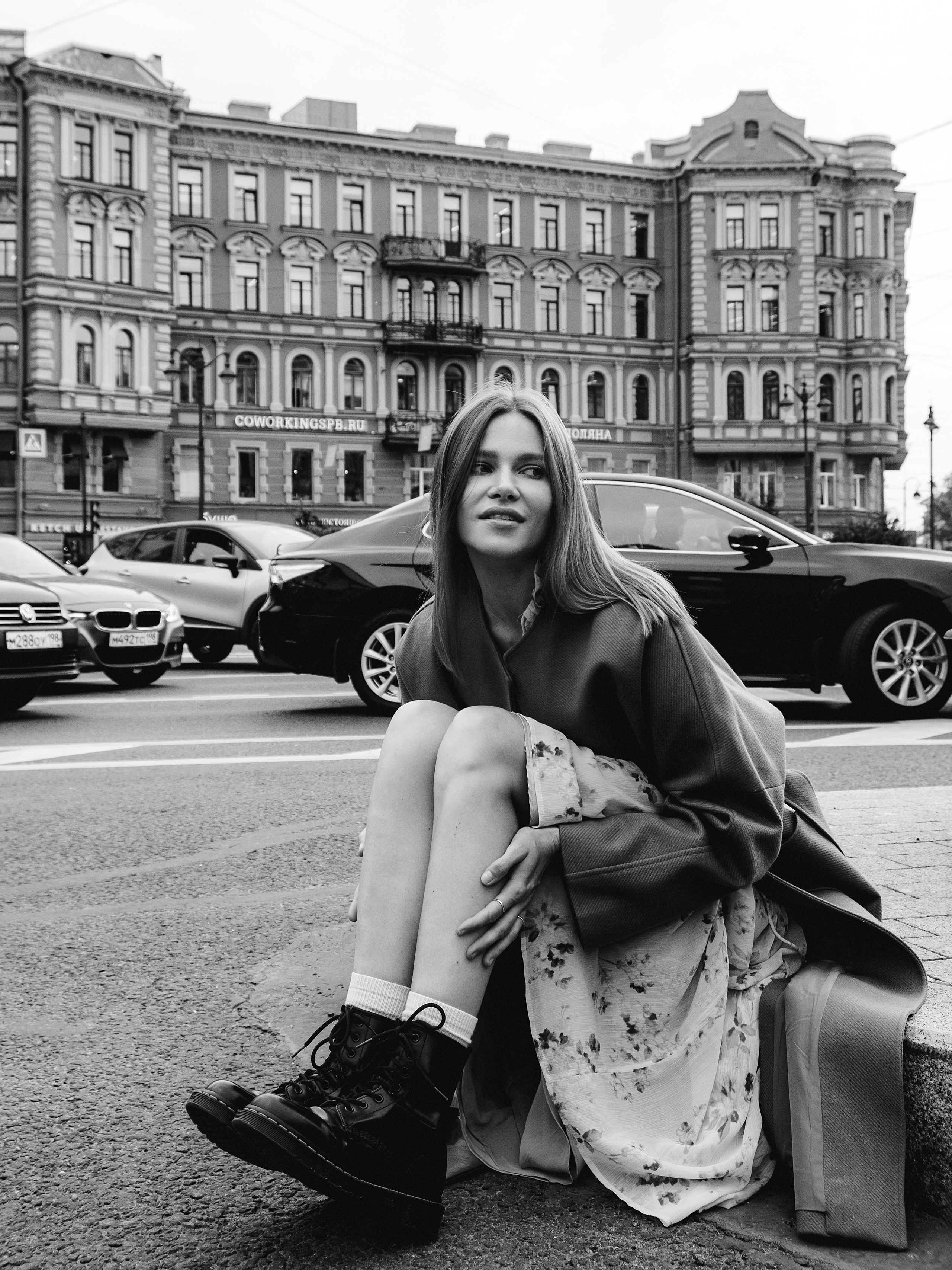 NADINE. Фотограф и видеограф в Санкт-Петербурге Прилепин Слава