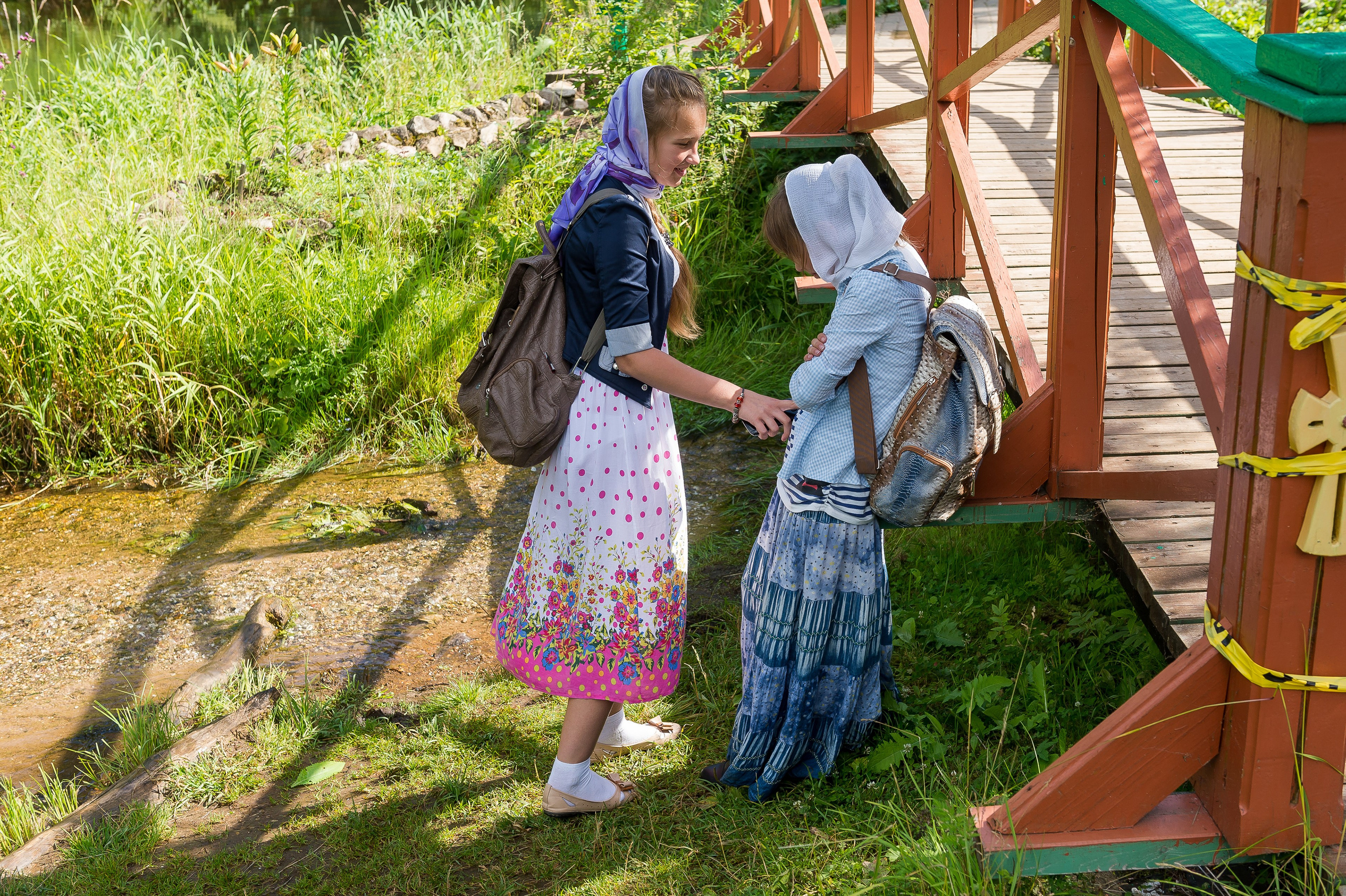 Освящение Оковецкого святого источника. 2015 год. Дима Бабушкин. Фотограф. Подиум. Репортаж. Творчество. Дорого