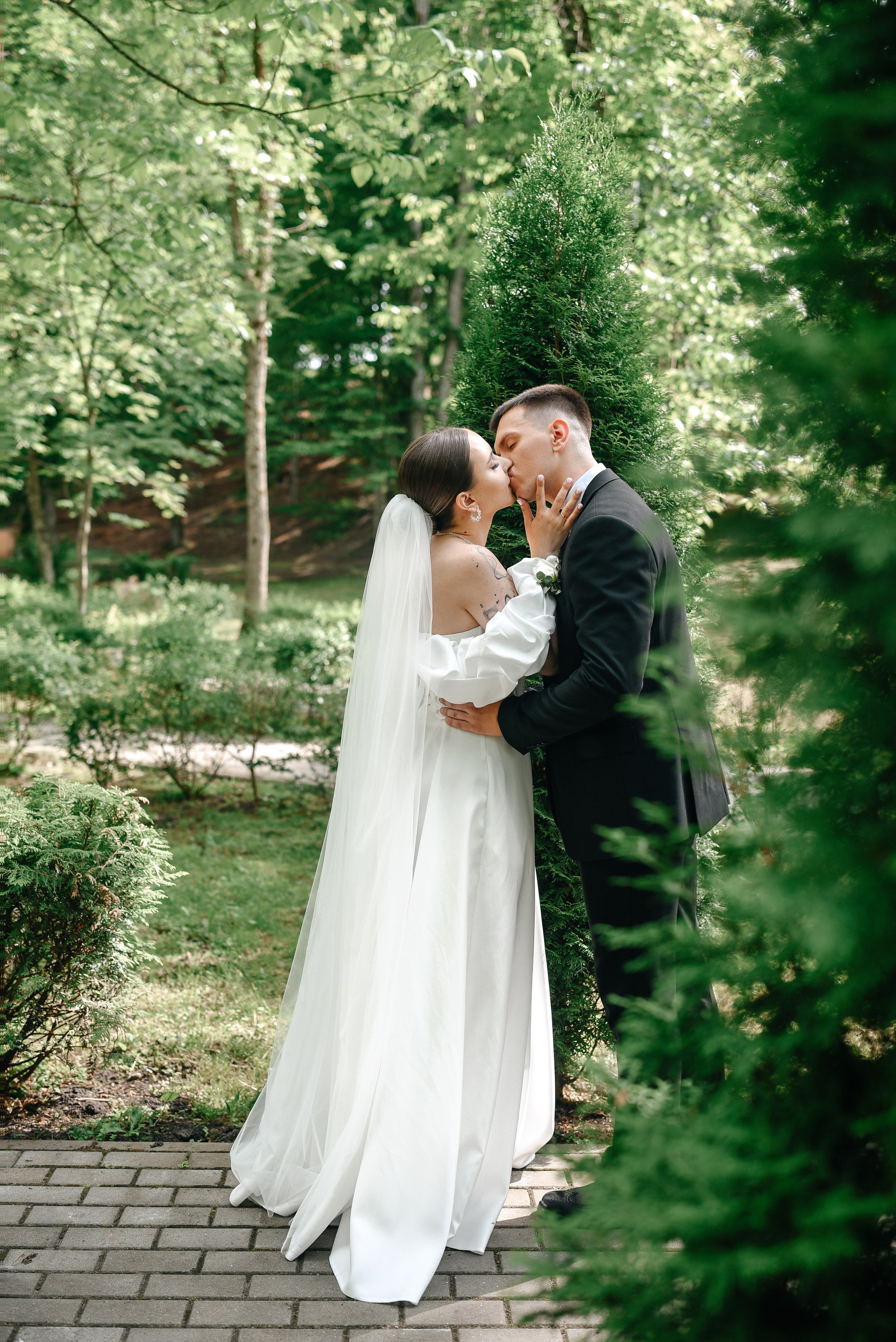 Свадьба. Семейный и детский фотограф в Слониме Беларусь Вероника Грипич