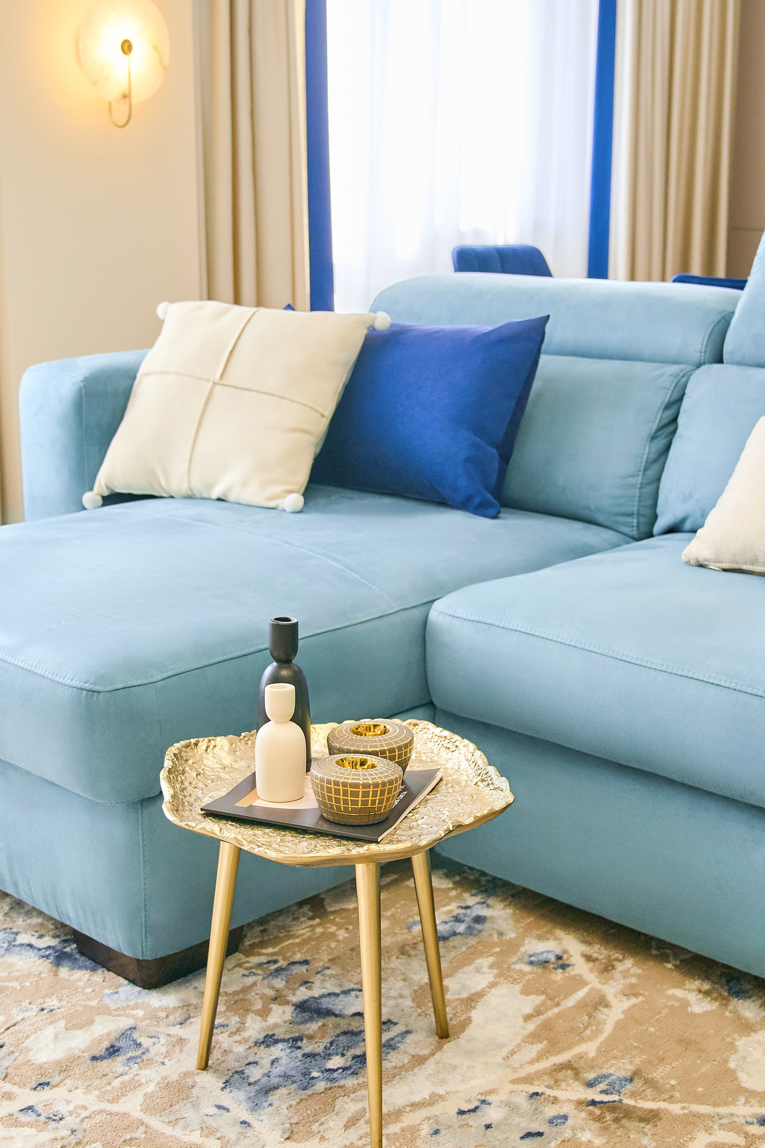 Квартира. Фотограф Никита Барановский